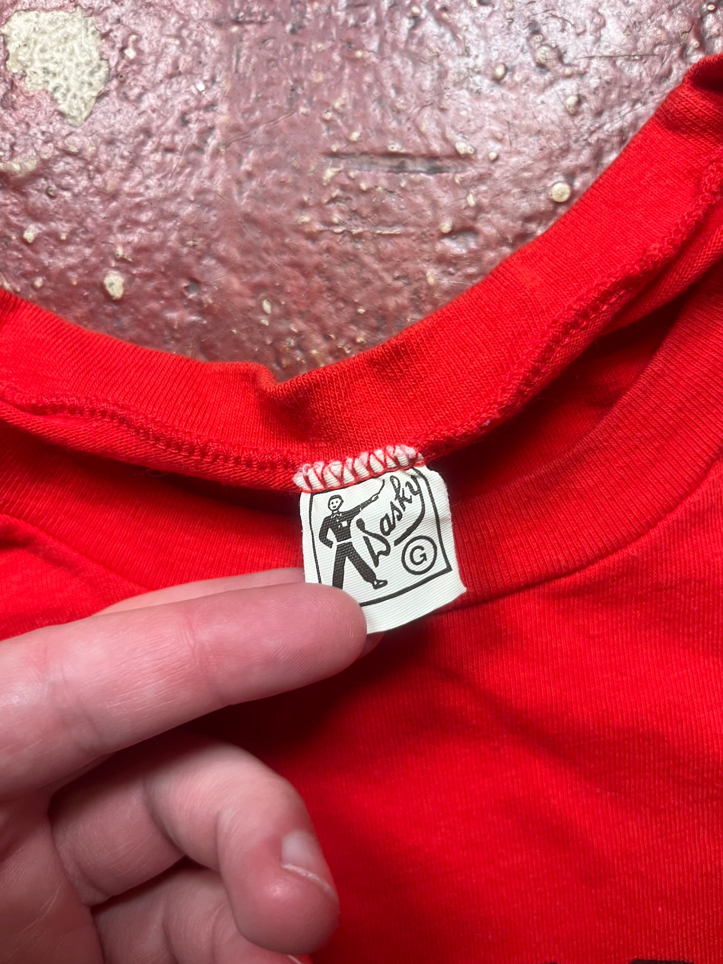 70s/80s Universidad Salamanca Tee