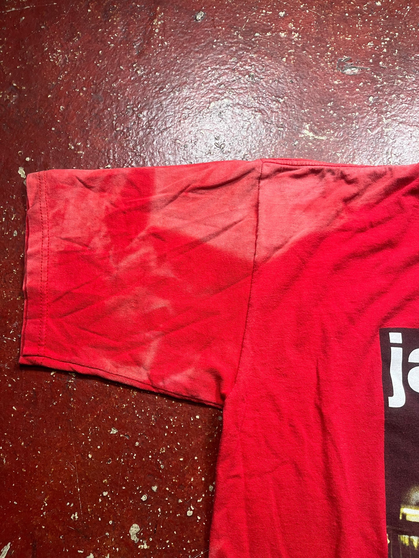 2002 Jackass Tee