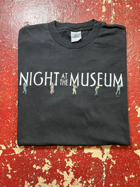 2006 Night At The Museum Tee
