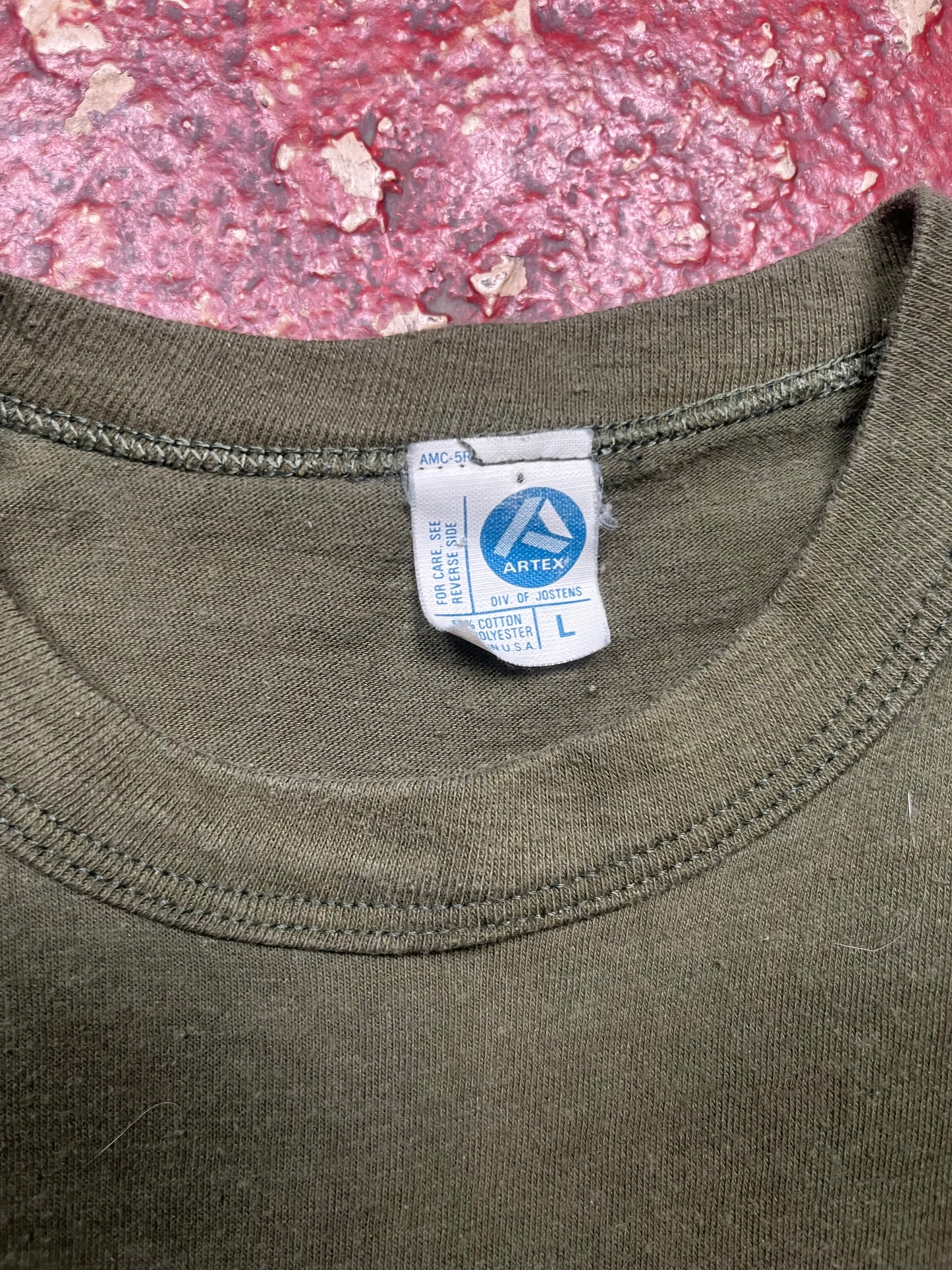 70s/80s Fort Knox Tee