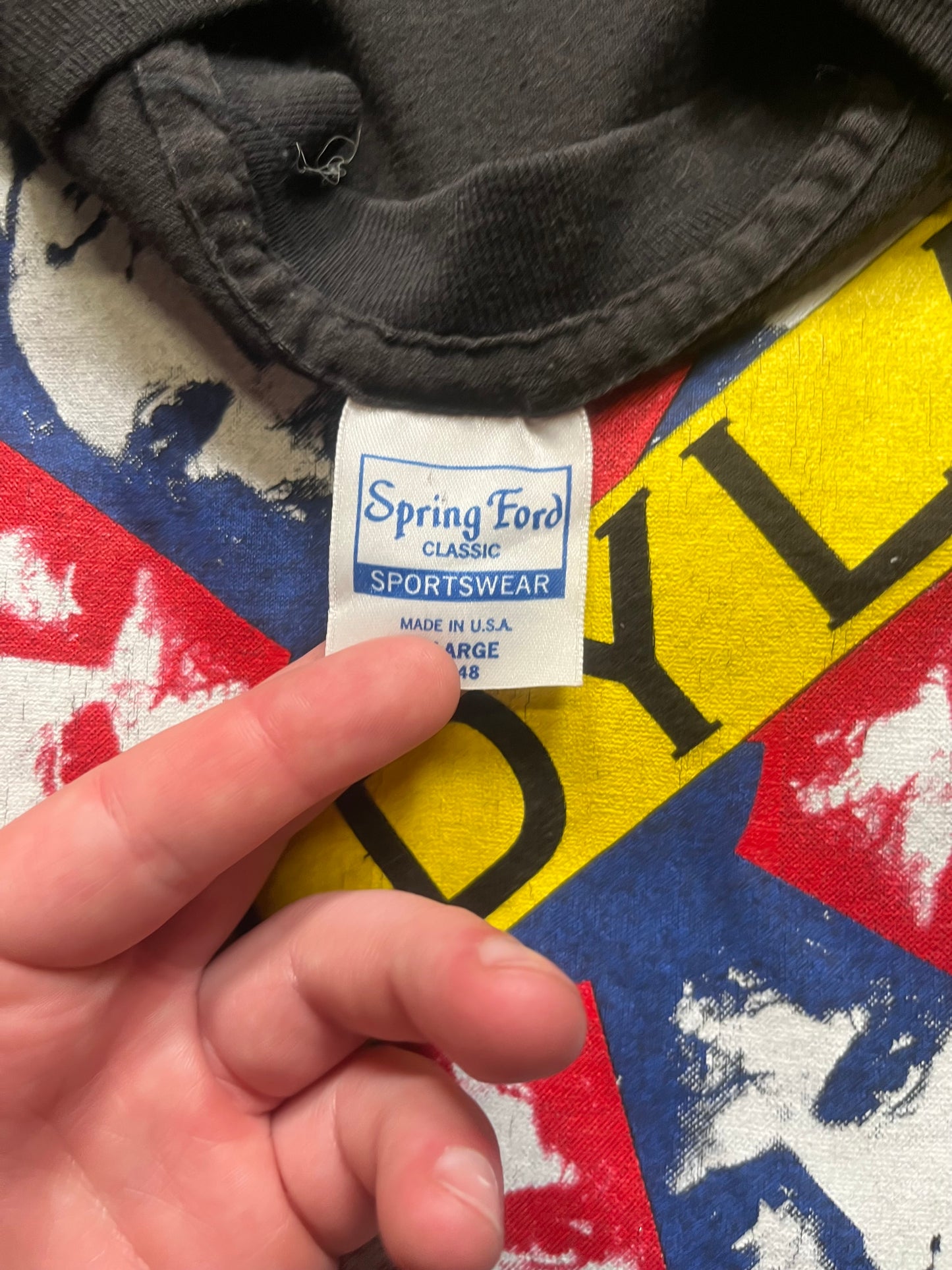 1988 Bob Dylan Tee