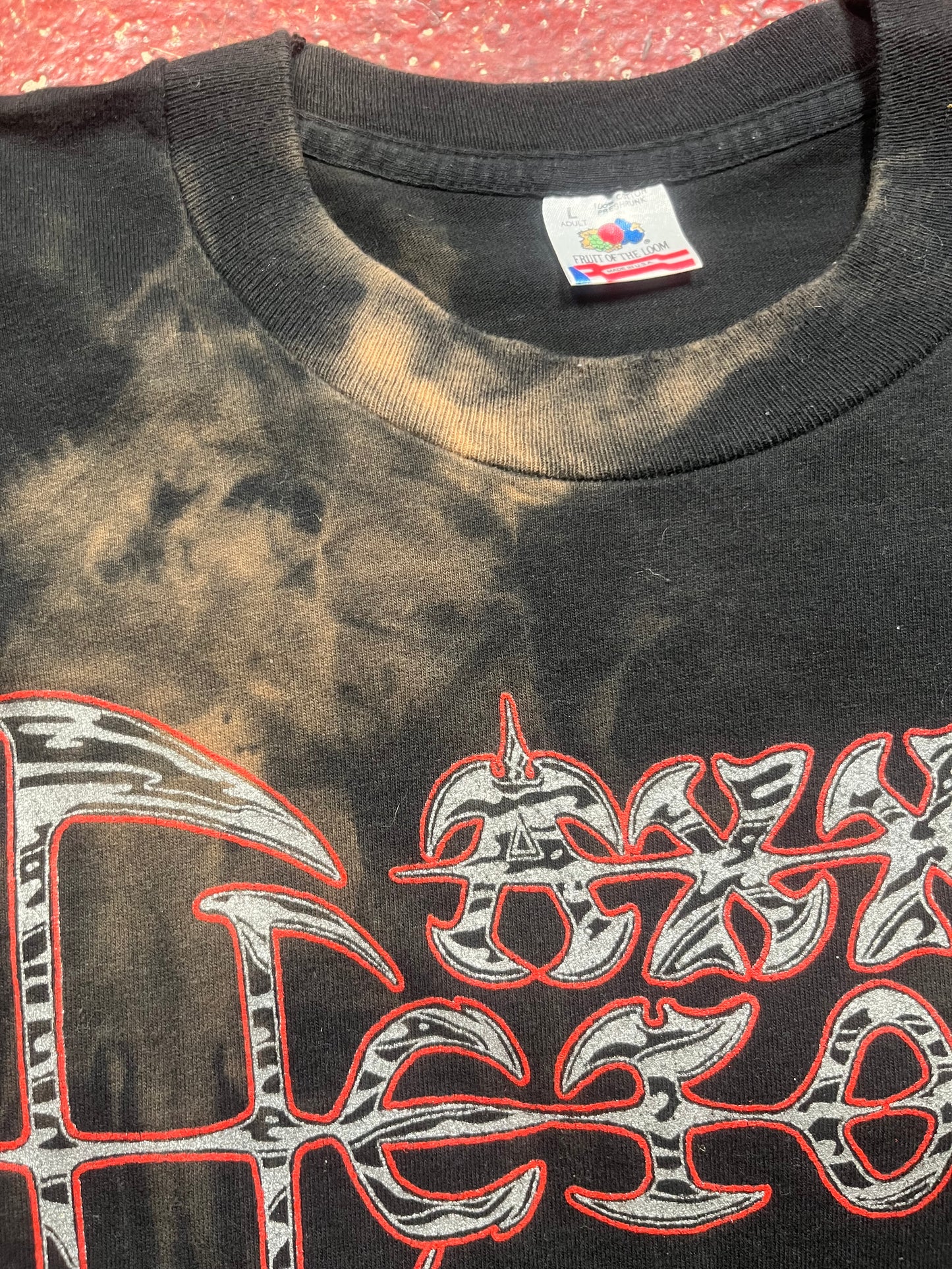 1994 Axx Heroin Tee