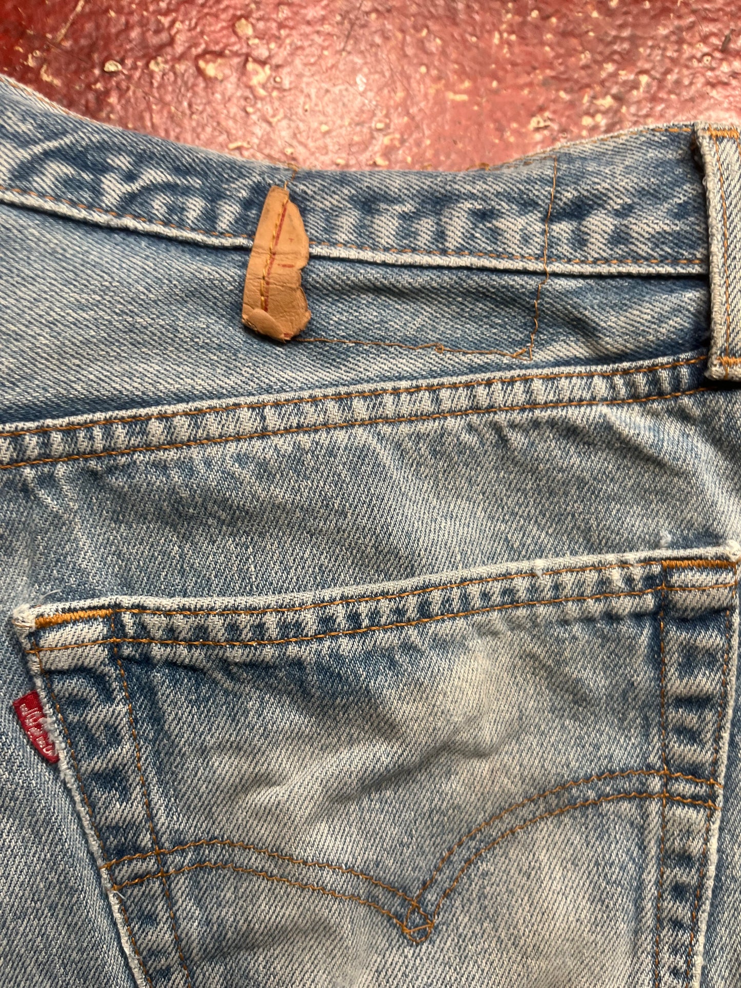 90s Levi’s 501s Jeans