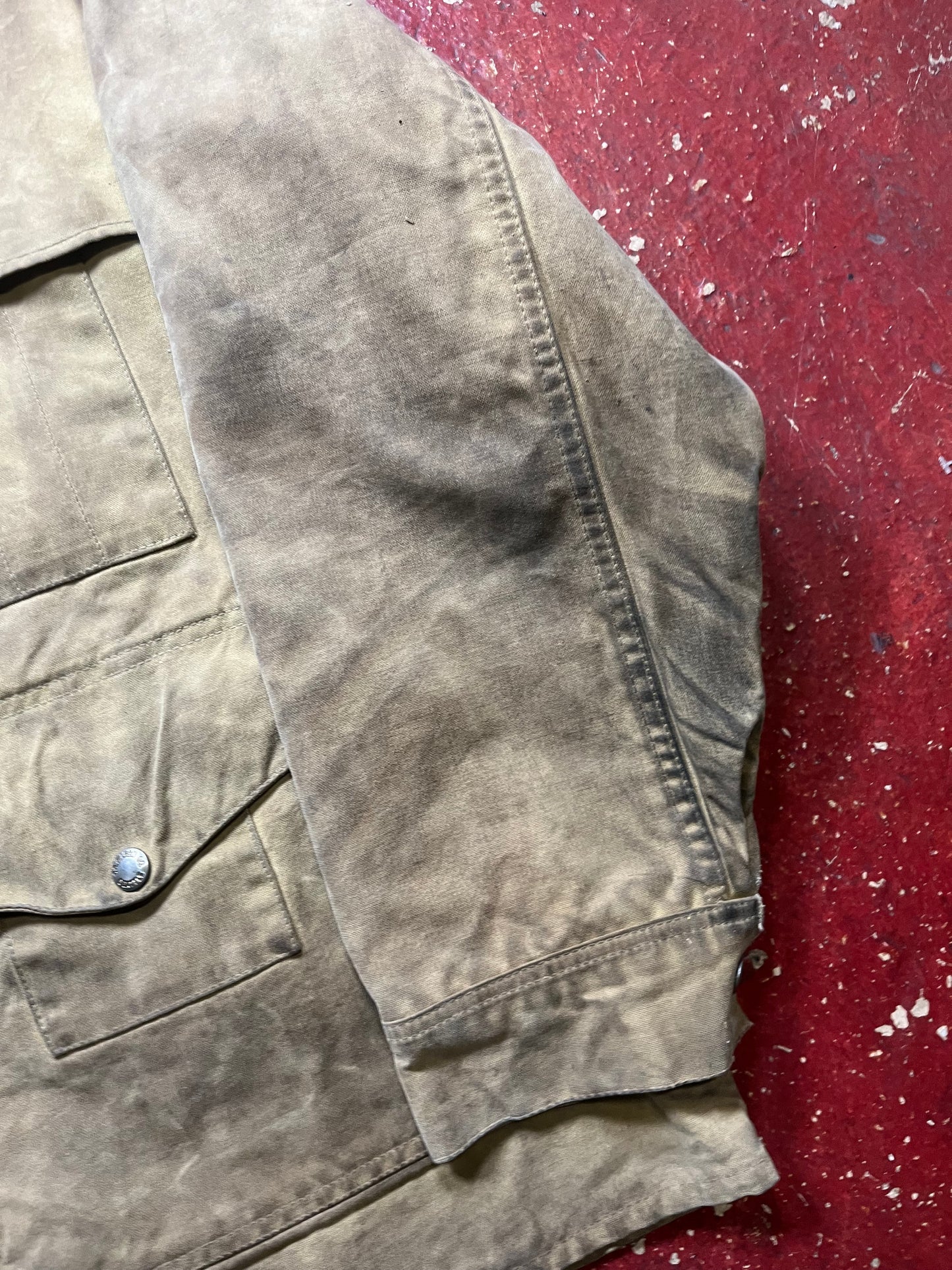 70s Filson Mackinaw Cruiser Jacket
