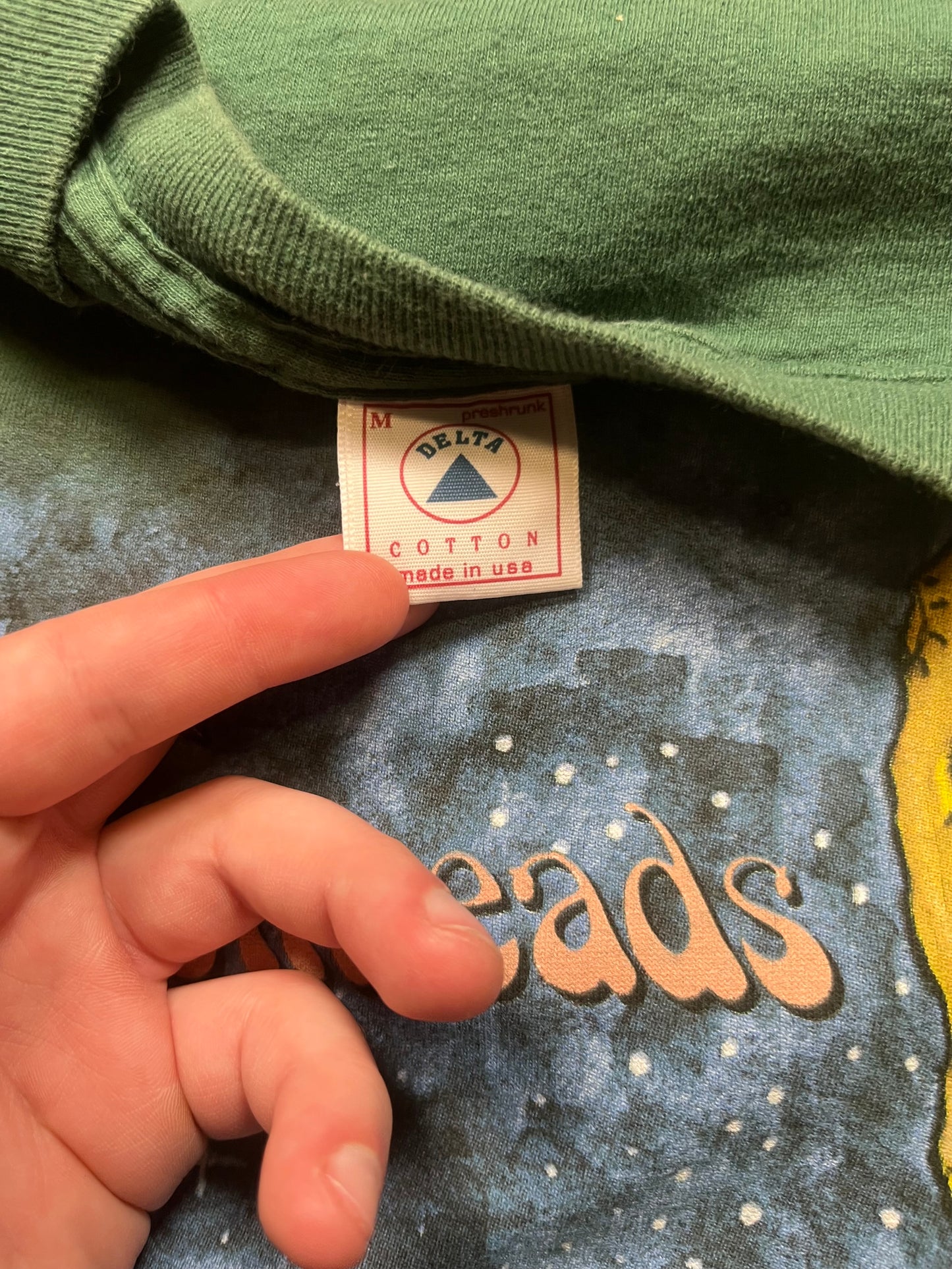 1998 Lemonheads Tee