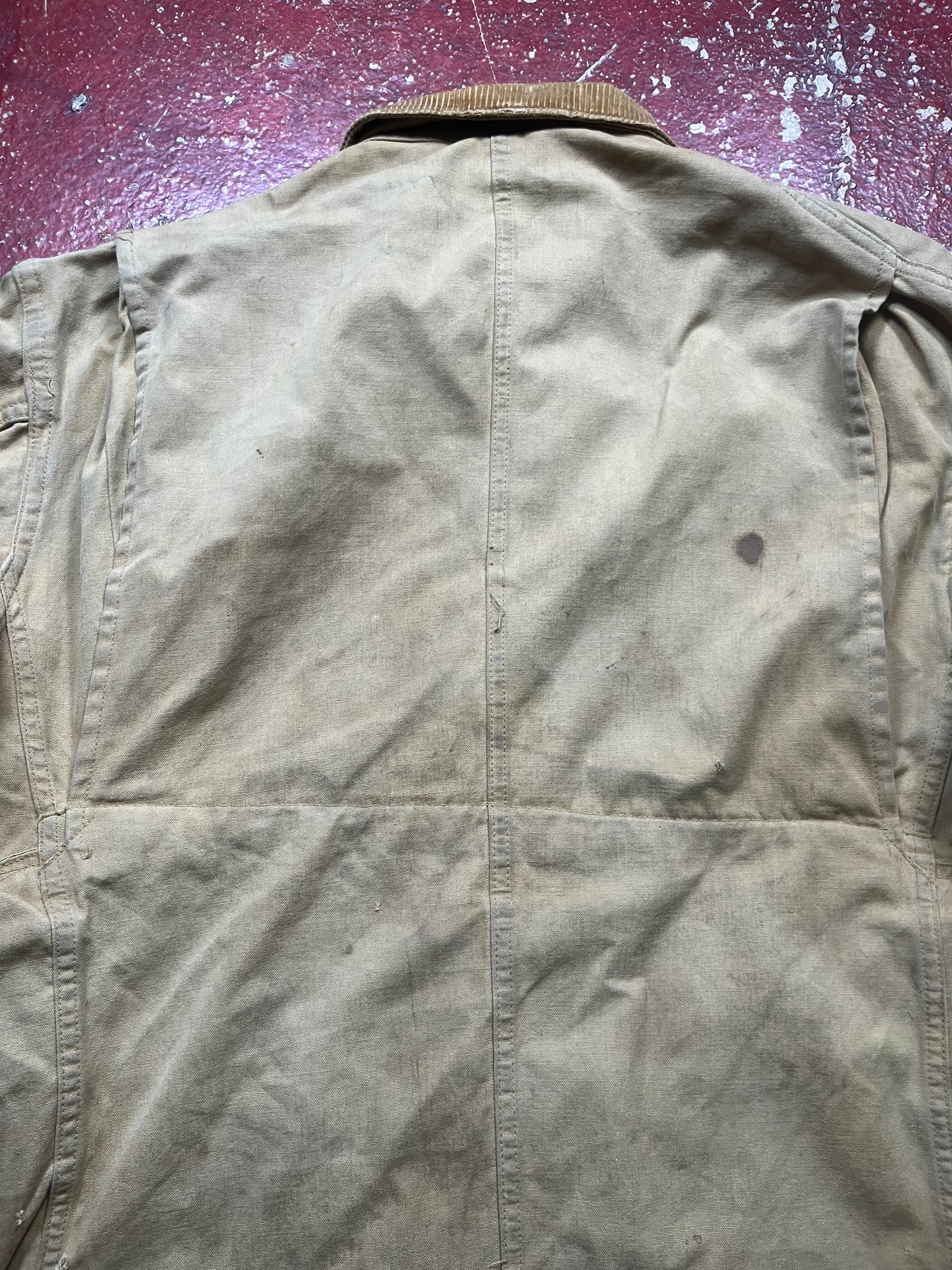 30s Shapleigh Hardware Hunting Jacket