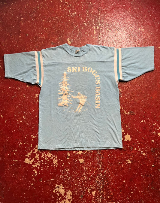 70s/80s Ski Bogus Basin Shirt