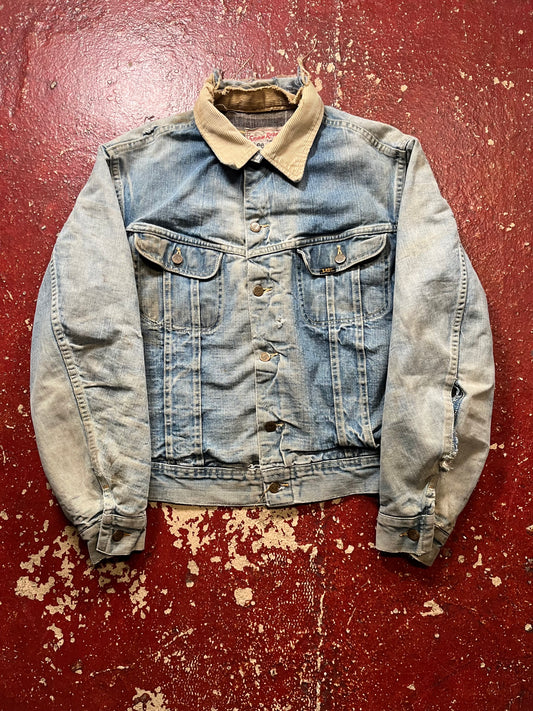 60s Lee Storm Rider Denim Jacket