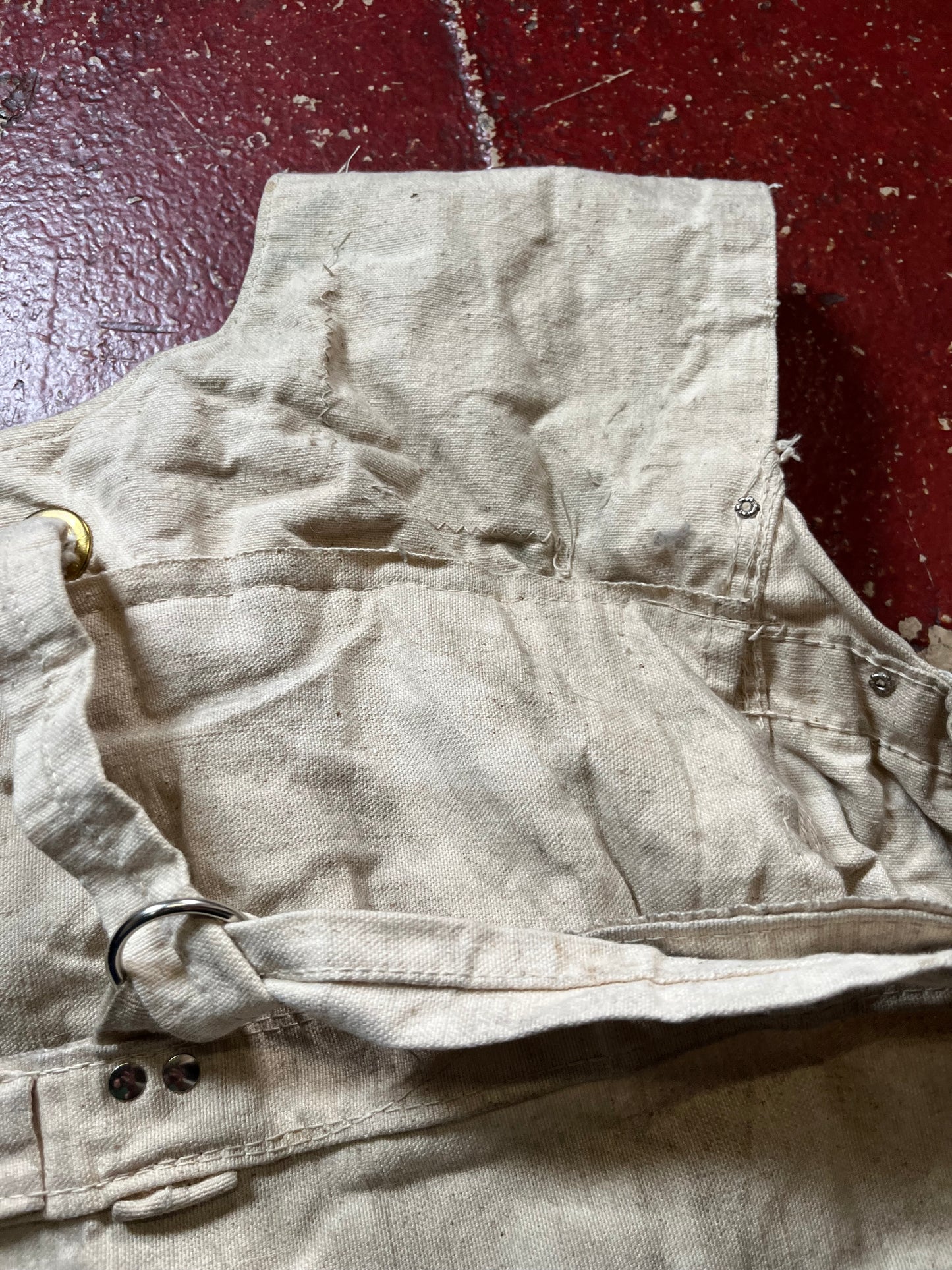 40s/50s Statesman Newspaper Bag