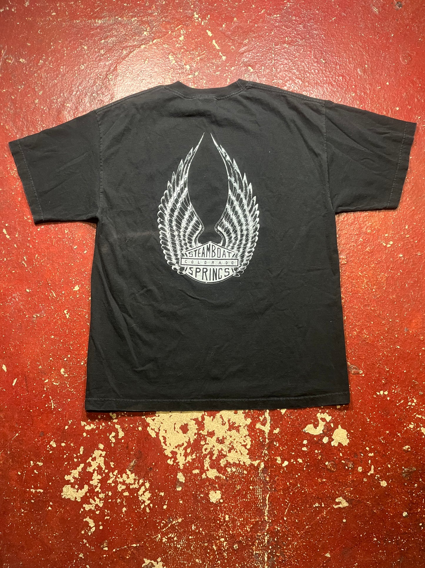 90s/00s Bikers Only Tee