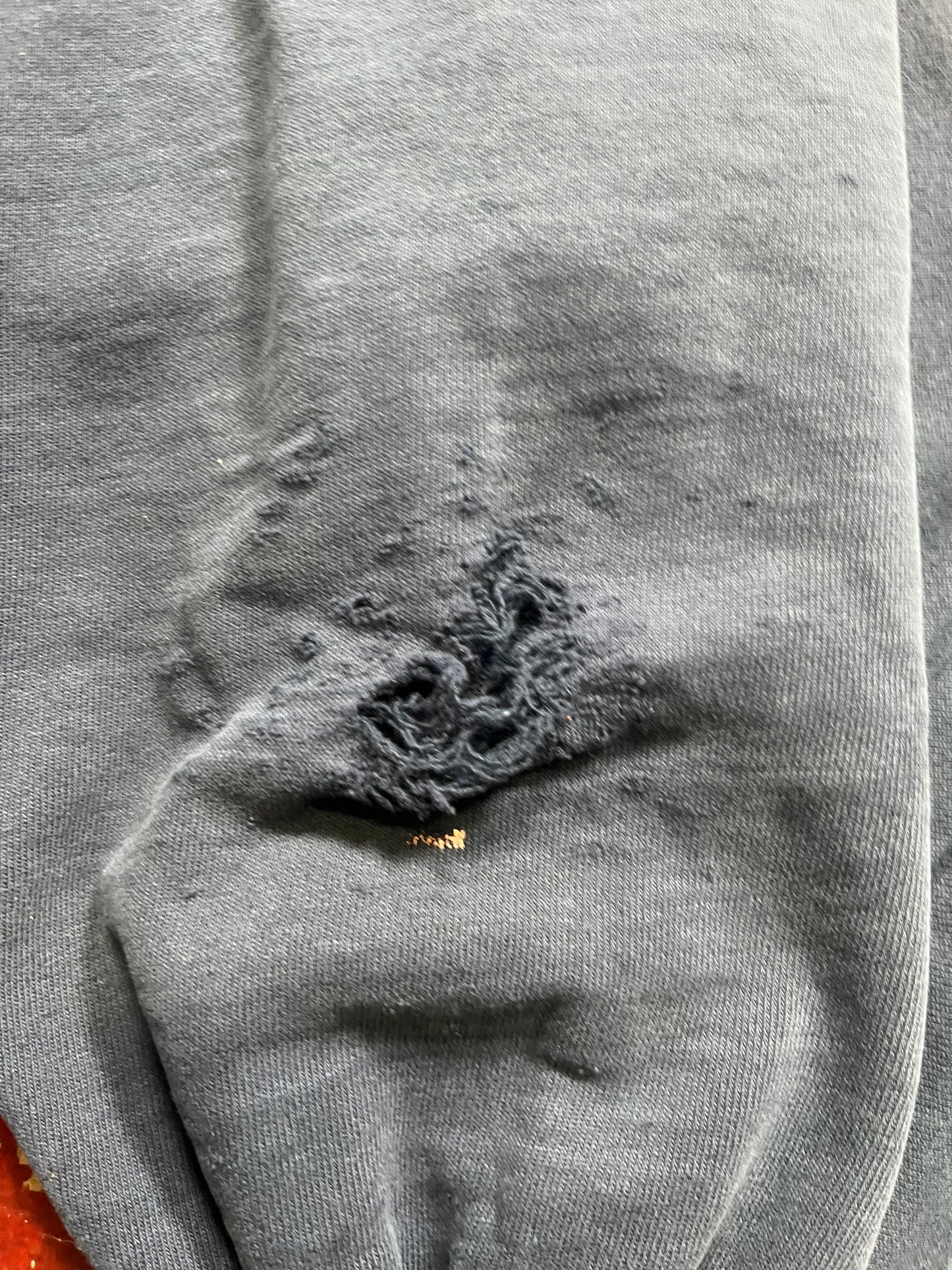 80s Champion Reverse Weave Rutgers Hoodie