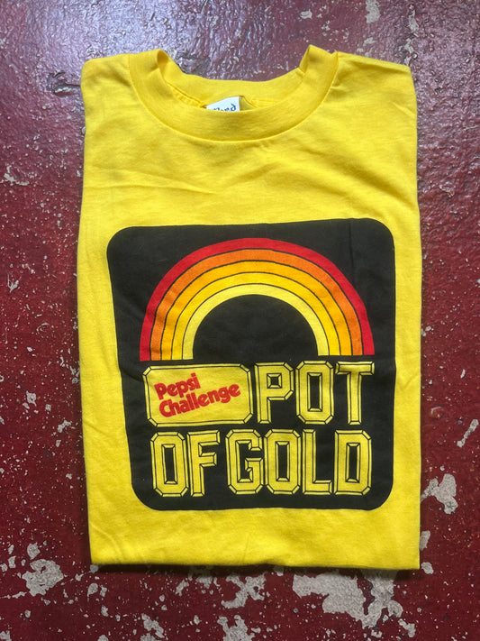 70s/80s Pepsi Pot Of Gold Tee