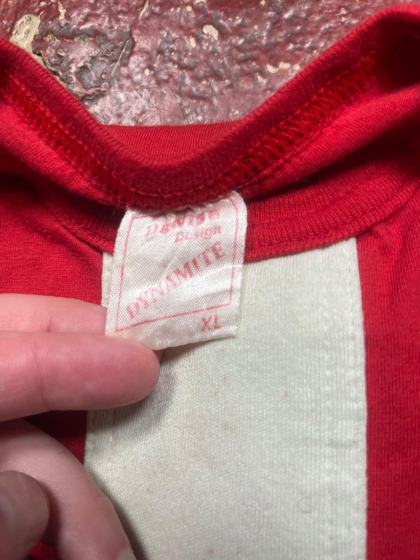 70s/80s Danmark Tee