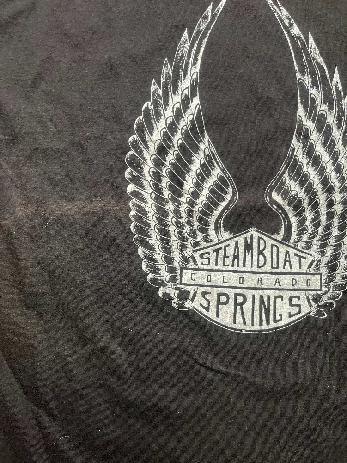 90s/00s Bikers Only Tee