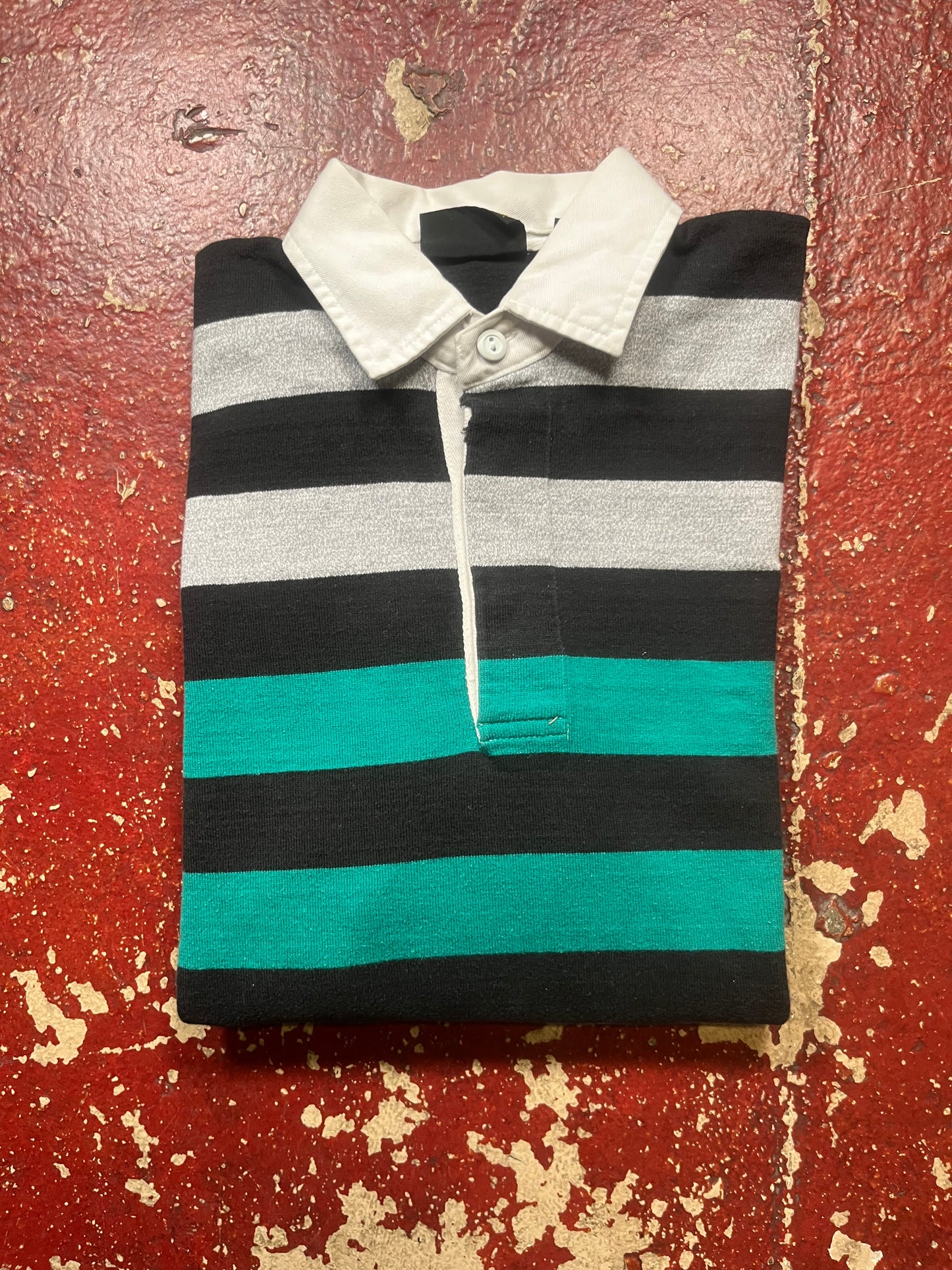 70s Eddie Bauer Rugby Shirt