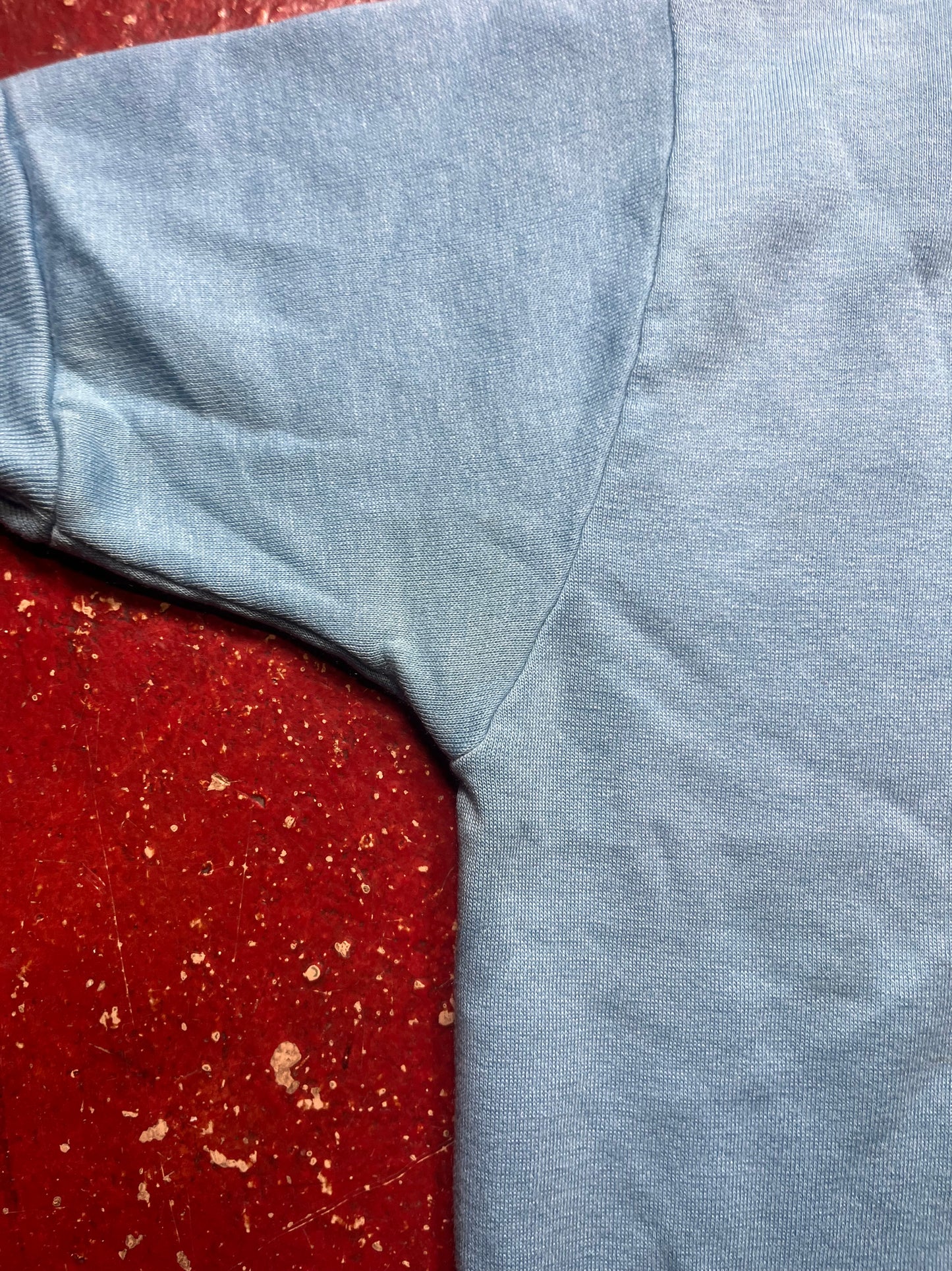 60s/70s Towncraft Blue Short Sleeve Crewneck