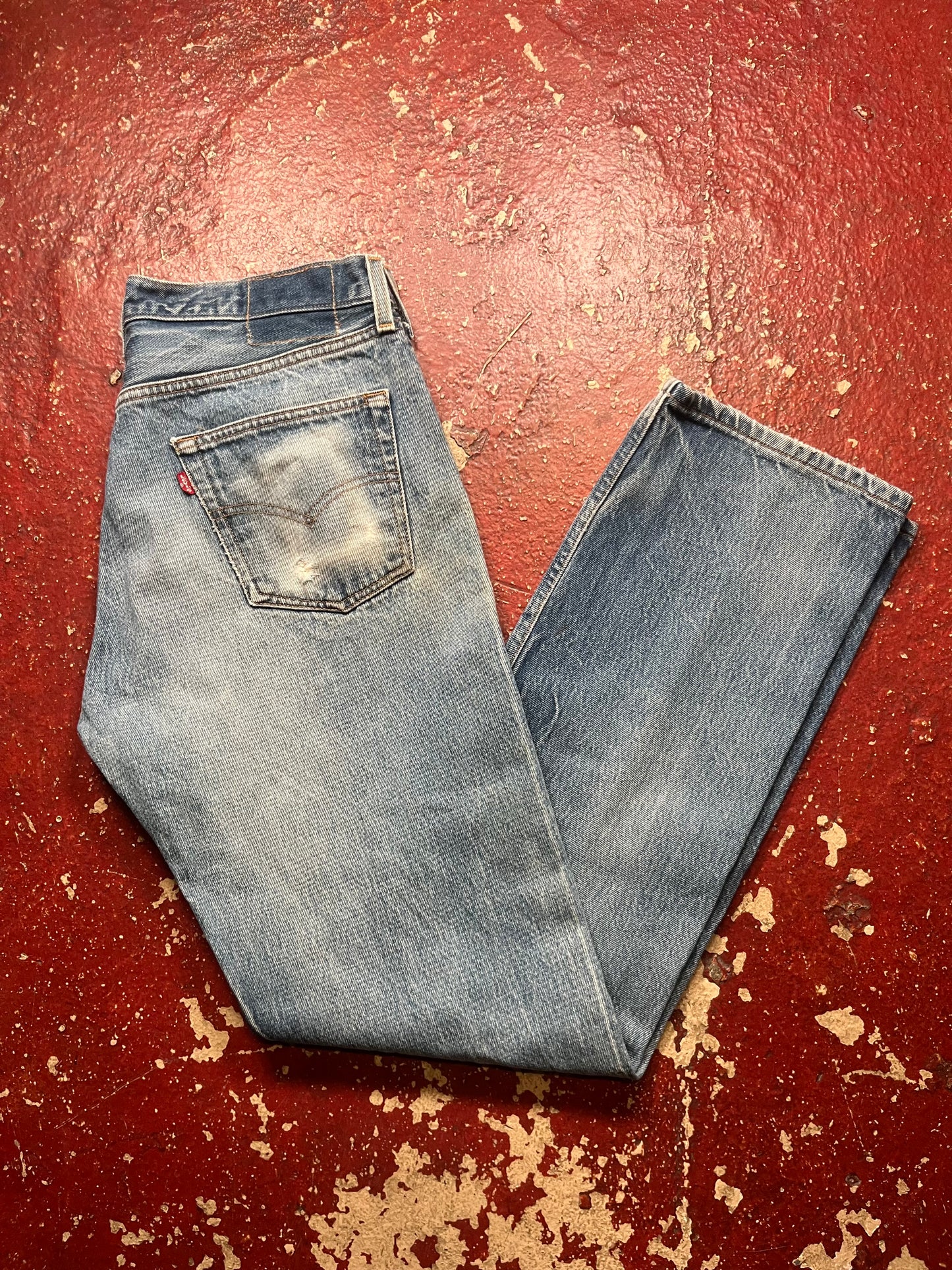 90s Levis 501s Jeans