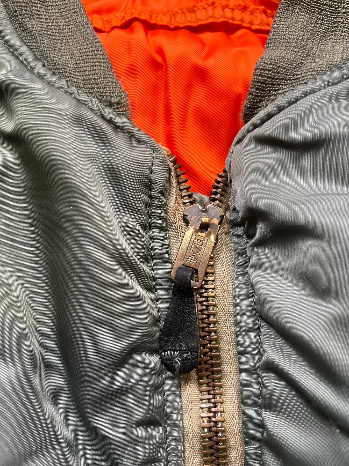 1967 MA1 Flight Jacket