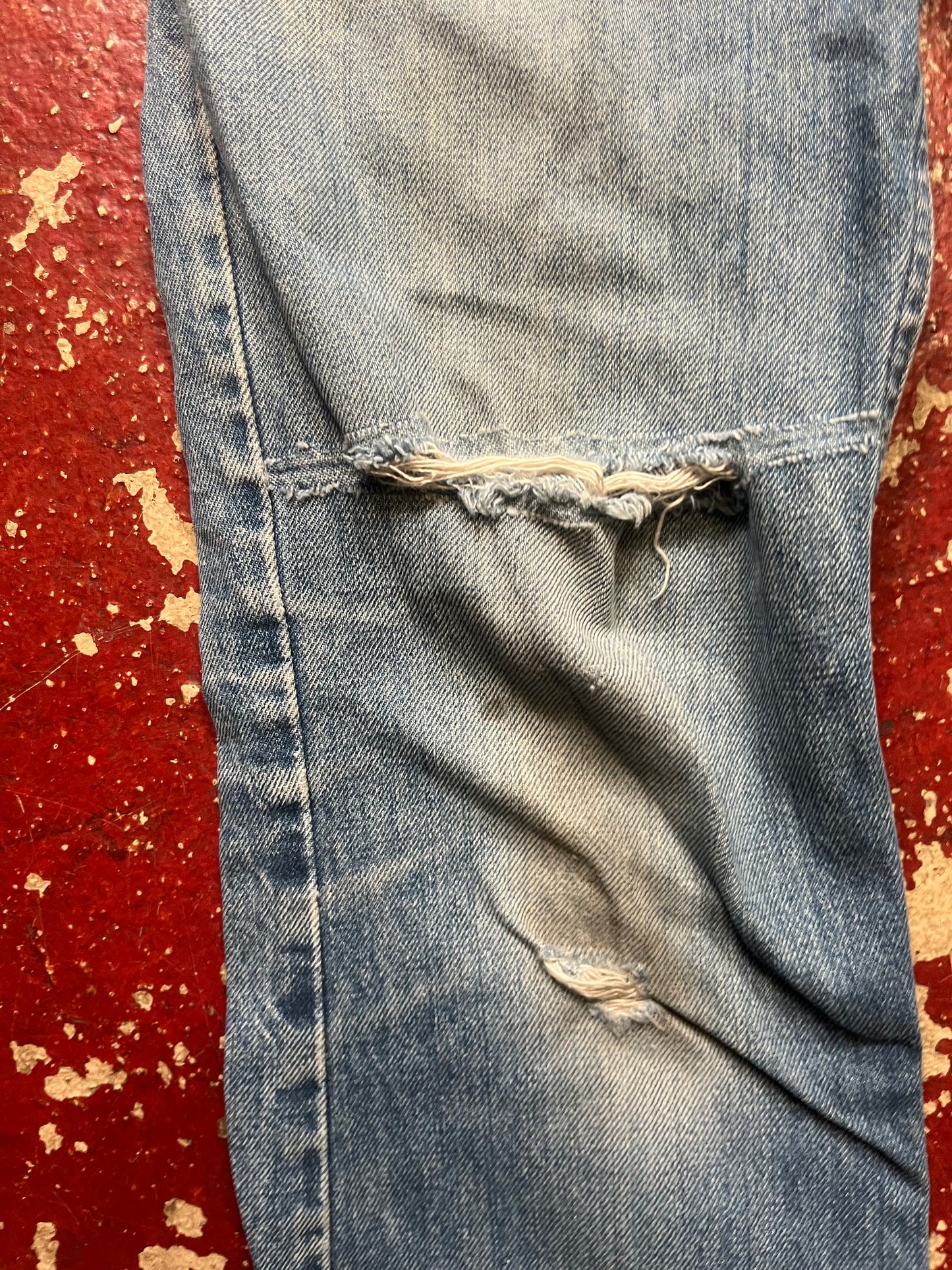 70s Levis Bell Bottom Jeans