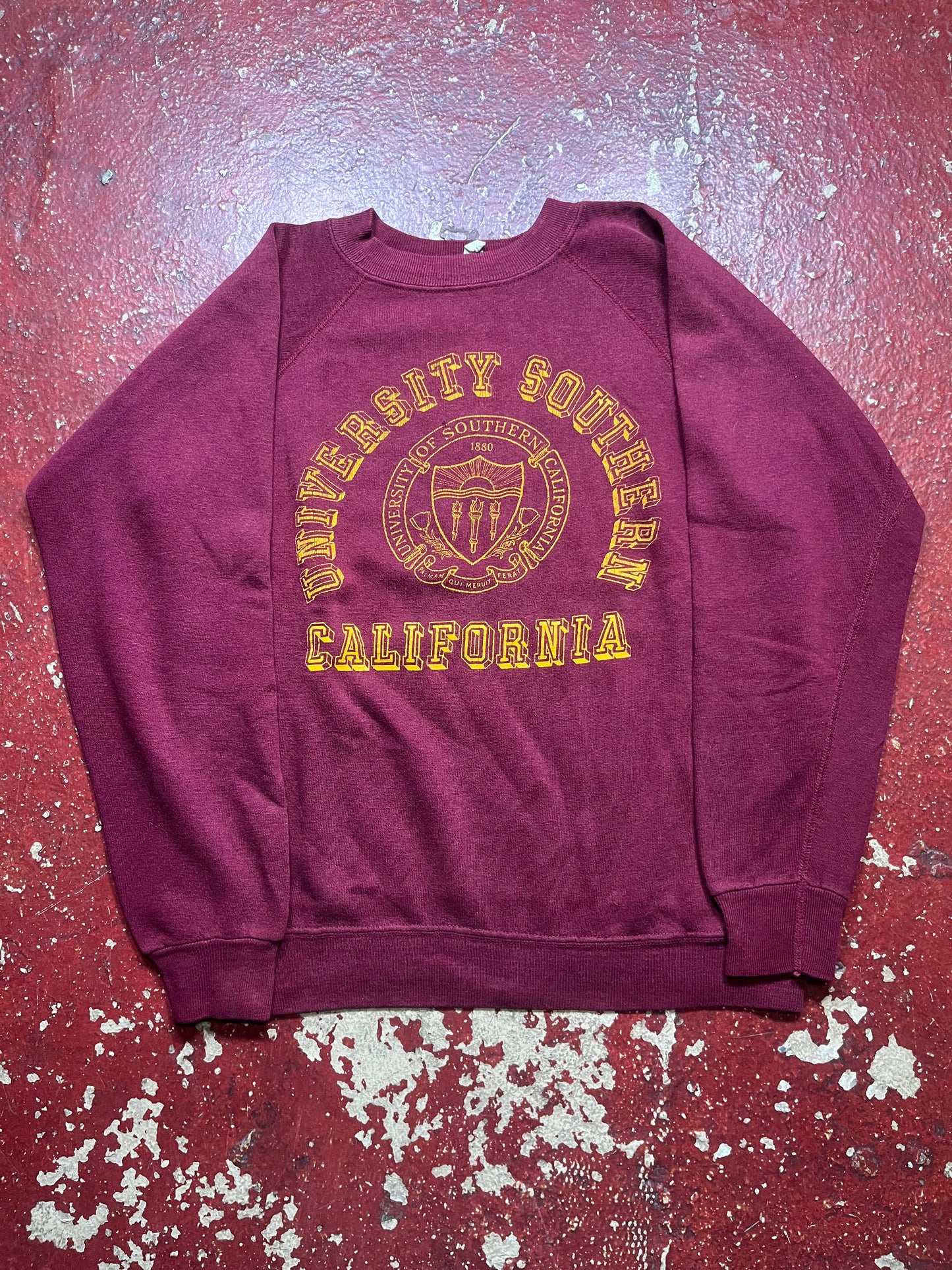 60s/70s USC Crewneck