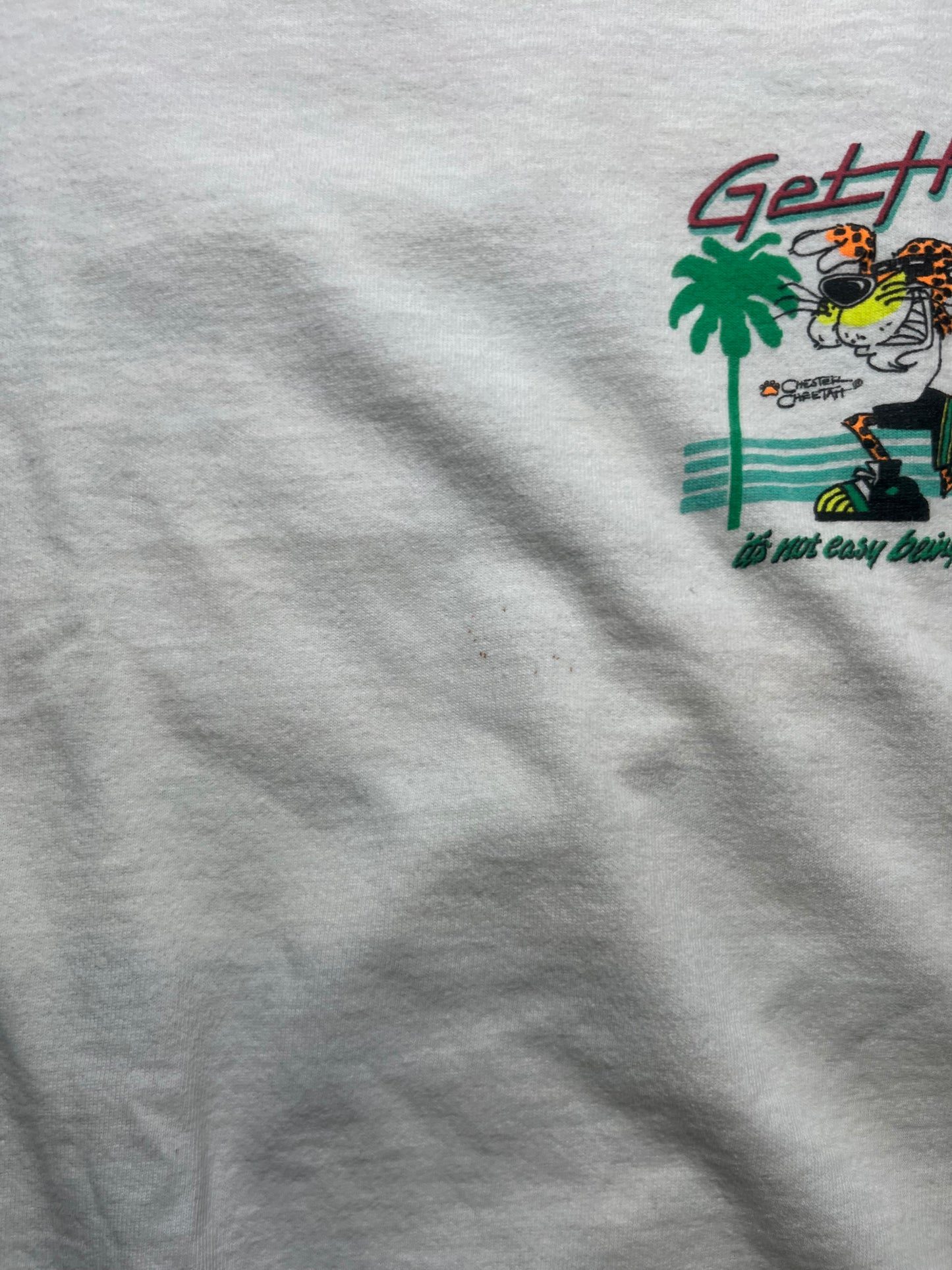 90s Cheetos “Get Hot” Tee