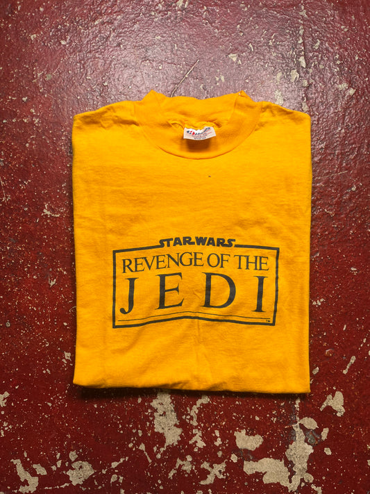 80s Revenge Of The Jedi Tee