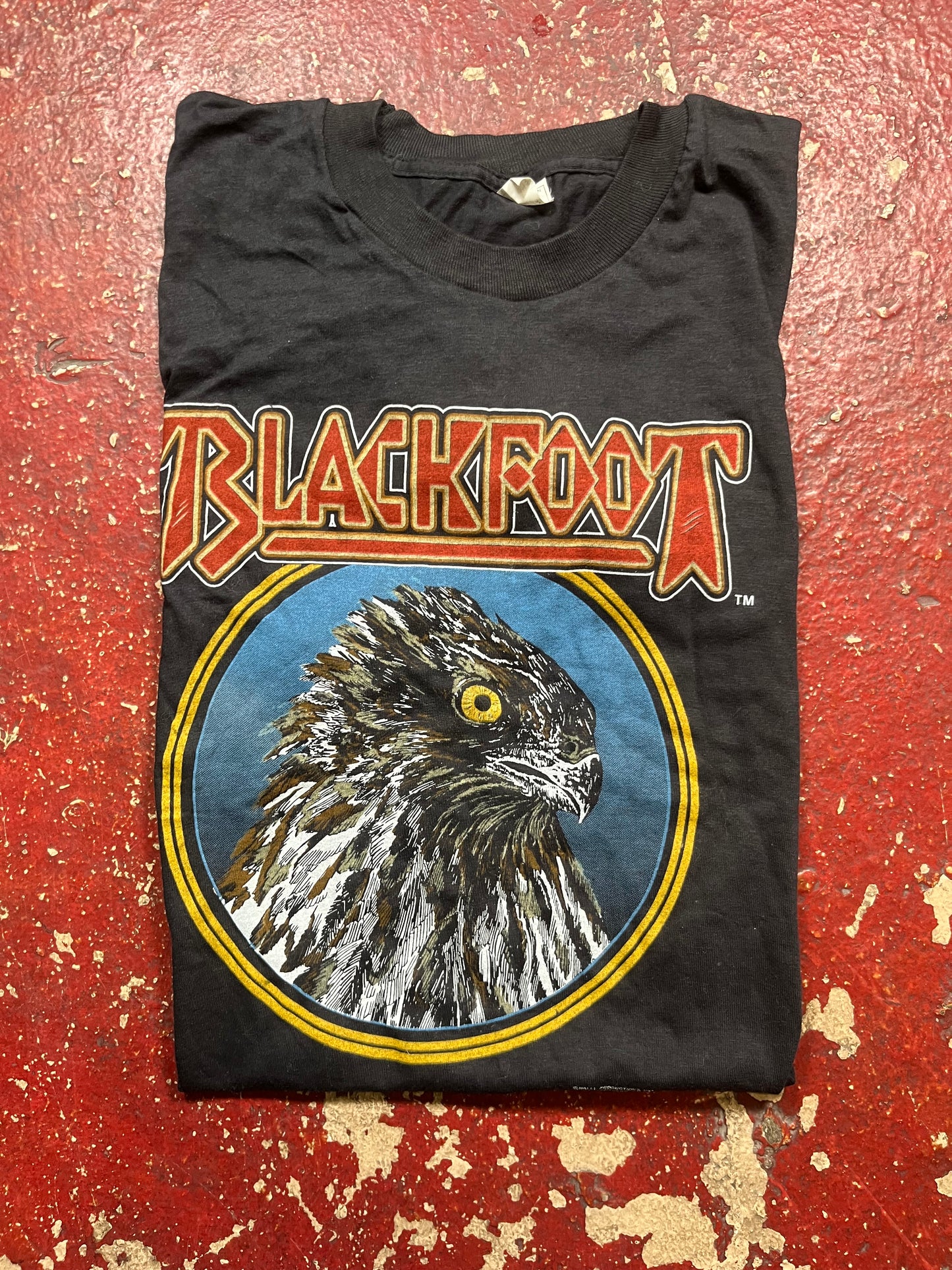 70s Blackfoot Tee