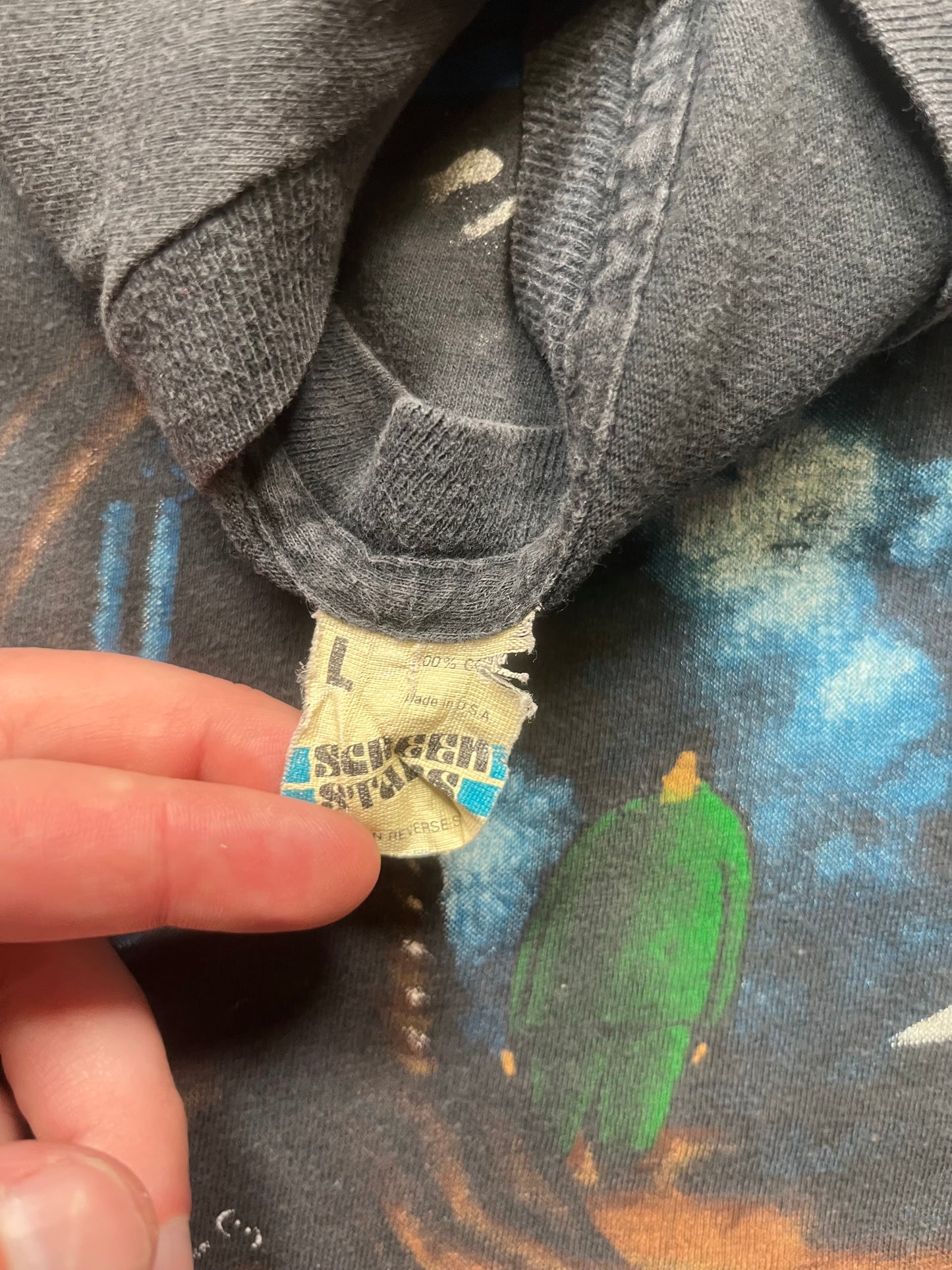 80s Genesis Tee