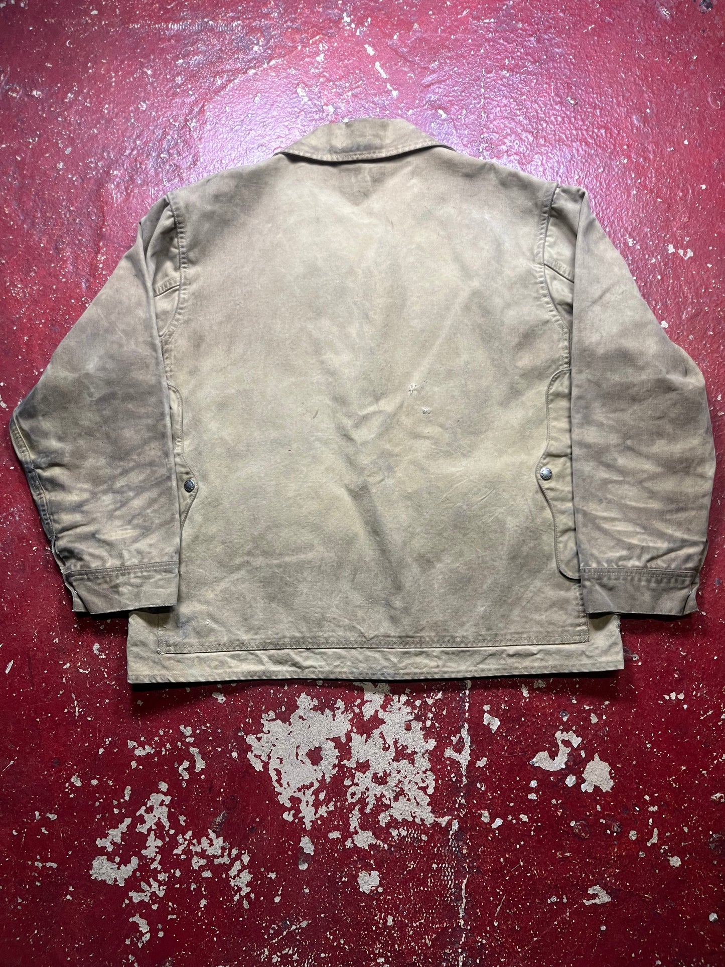 70s Filson Mackinaw Cruiser Jacket