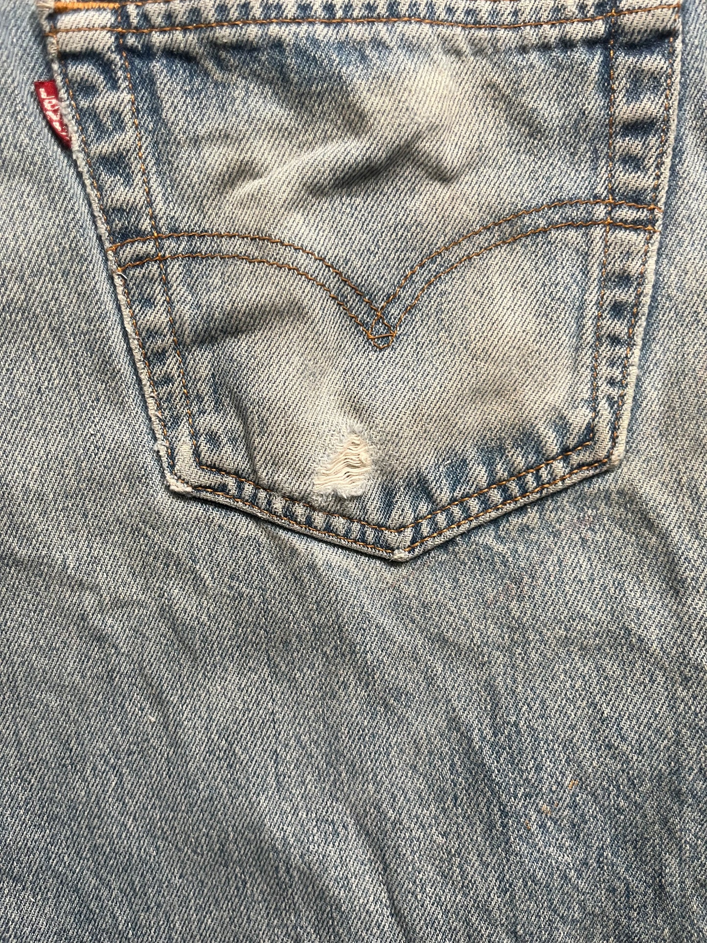 90s Levi’s 501s Jeans