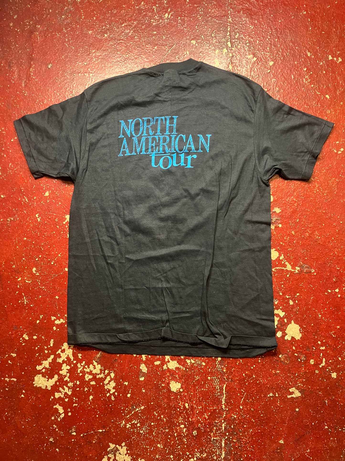 1986 Bourgeois Tagg Tee