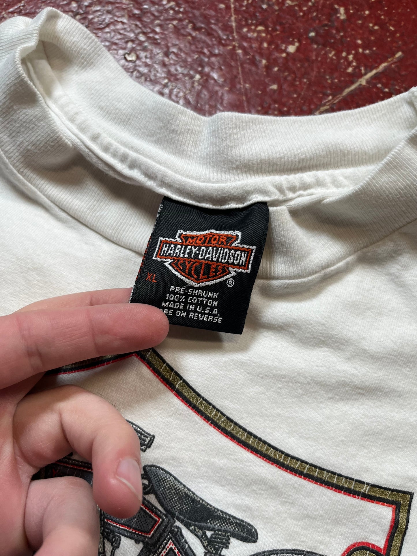 1997 Harley Davidson “Michaels” Tee