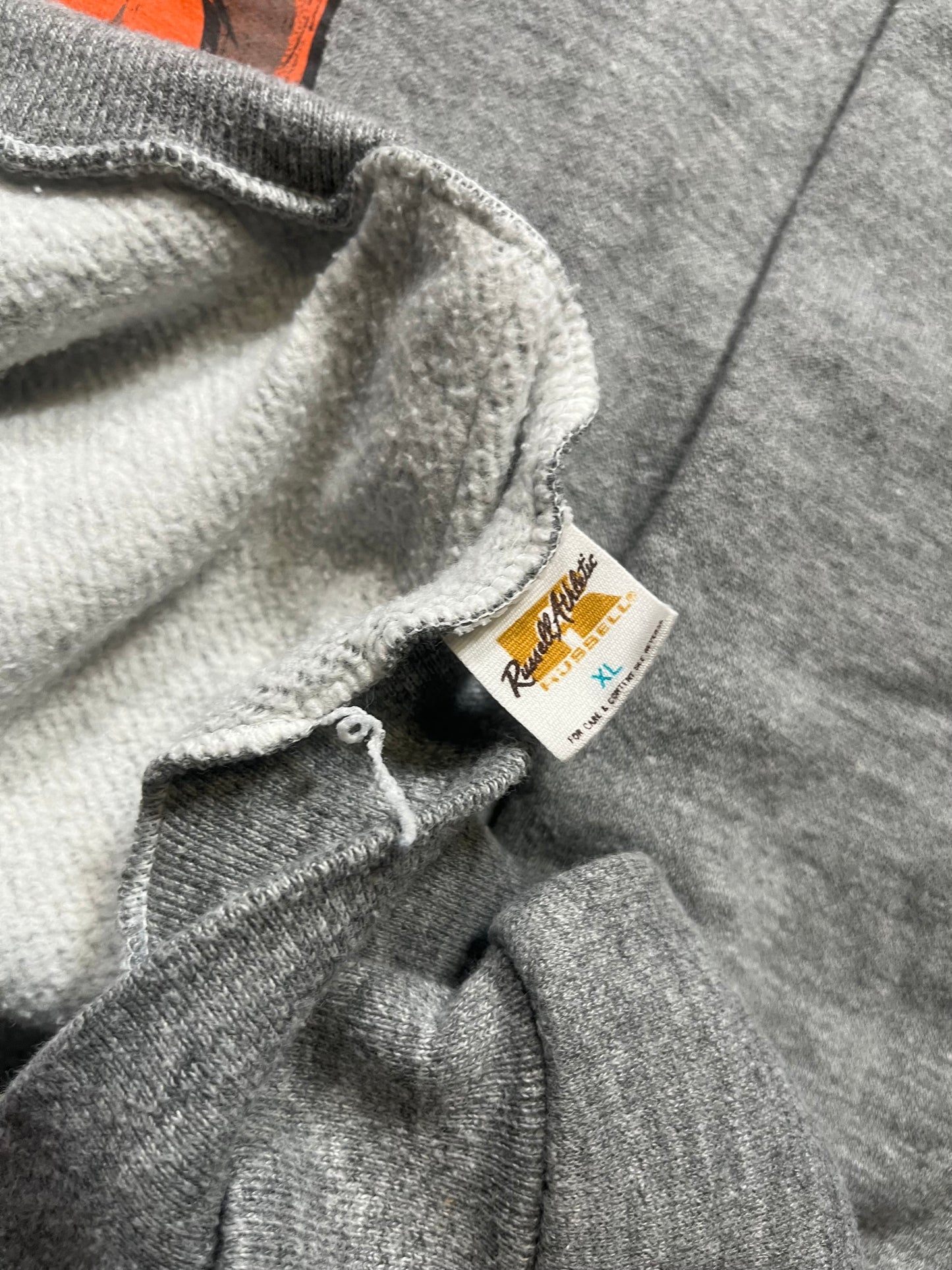 70s Russell Oregon State Hoodie