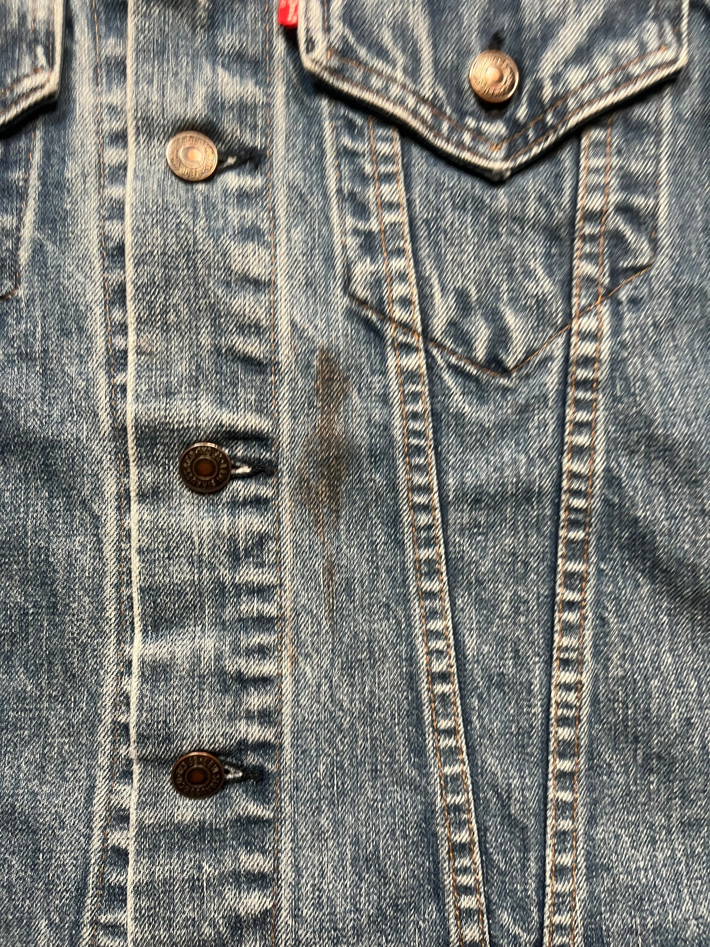 70s Levi’s Denim Trucker Jacket