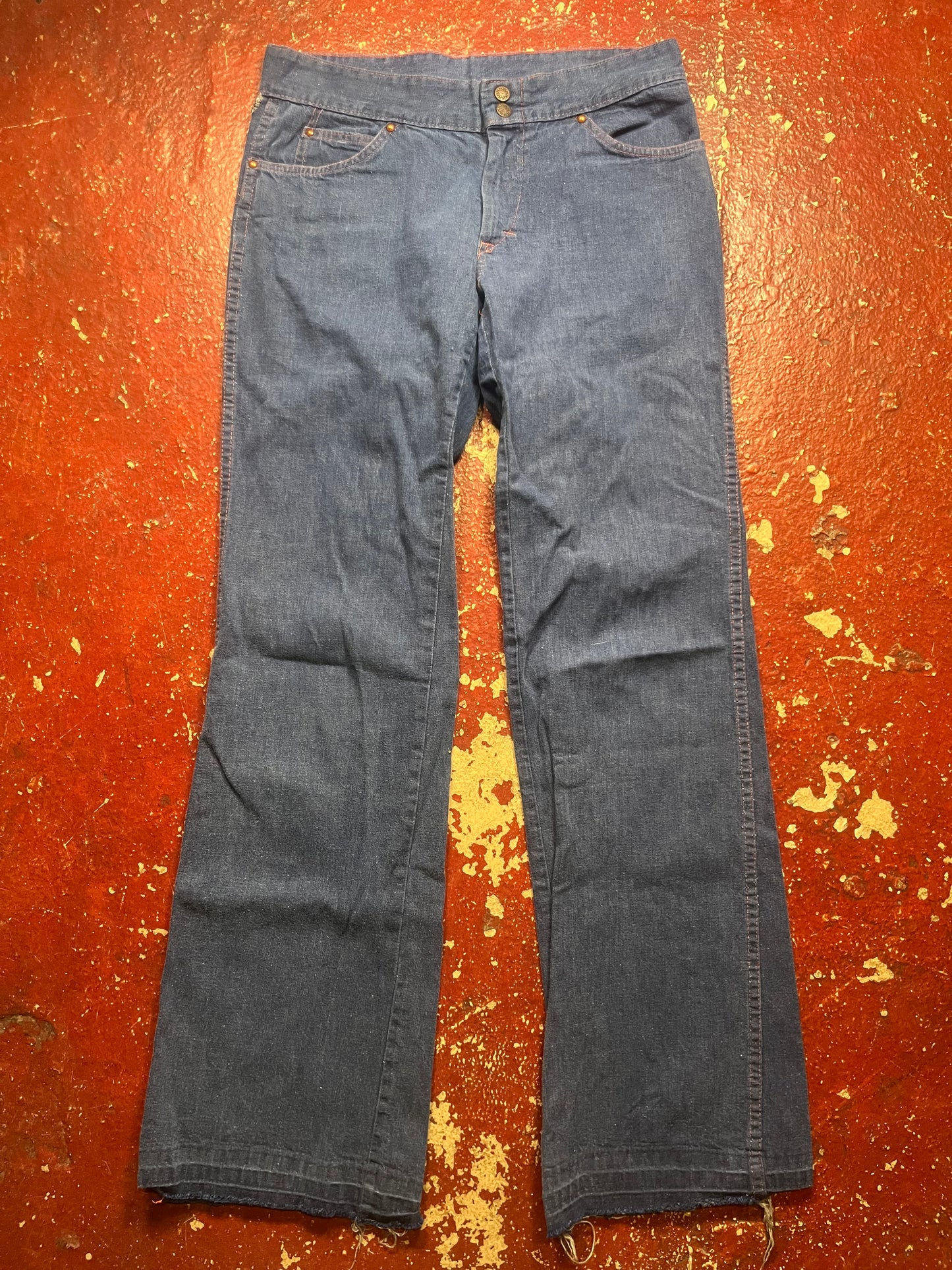 60s/70s Flared Jeans