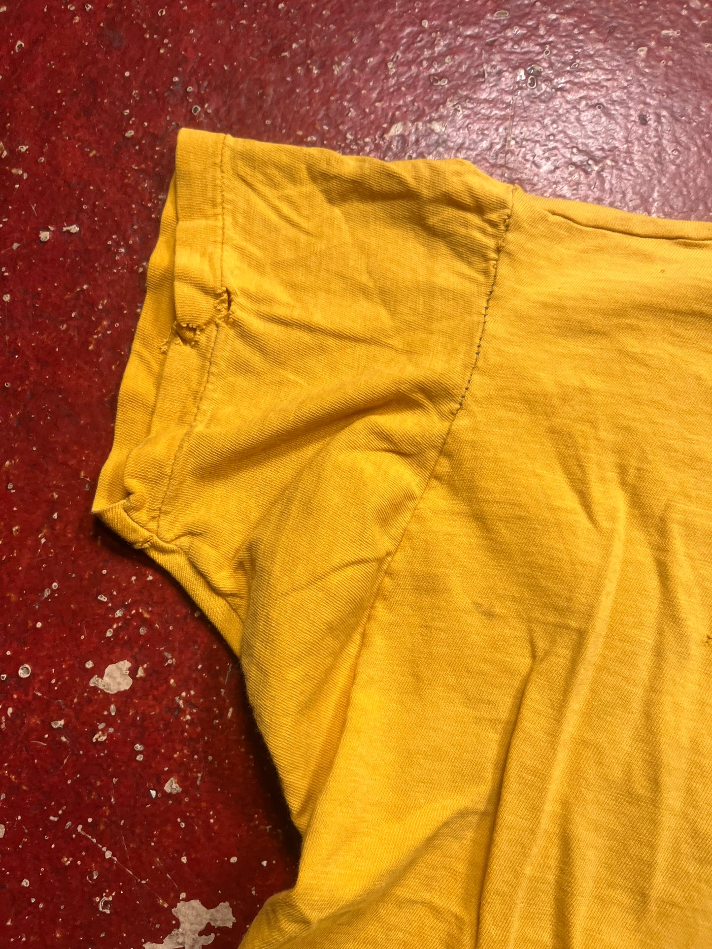1971 Champion Denver Swimming Open Tee