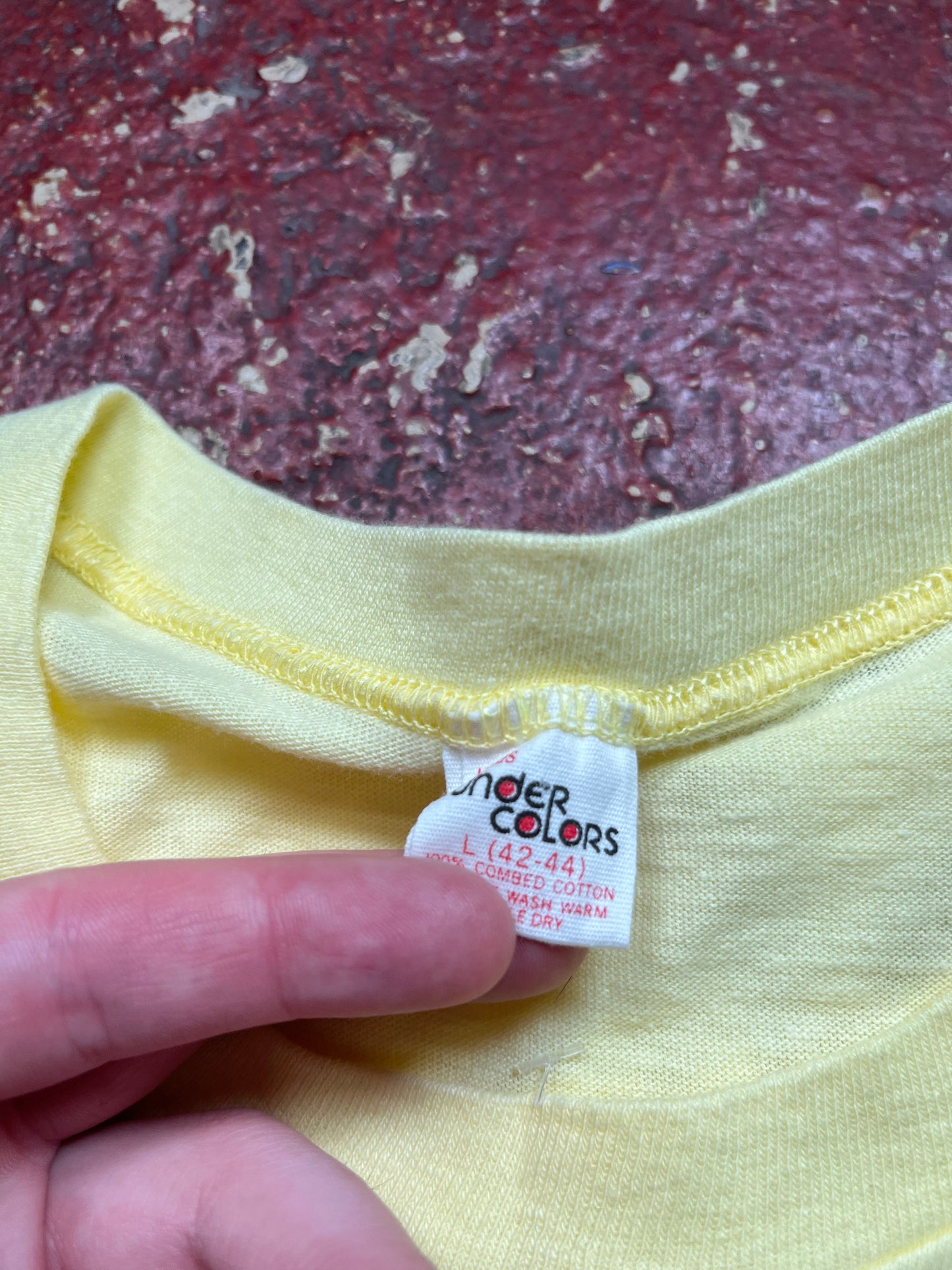 70s/80s Sunergy Tee