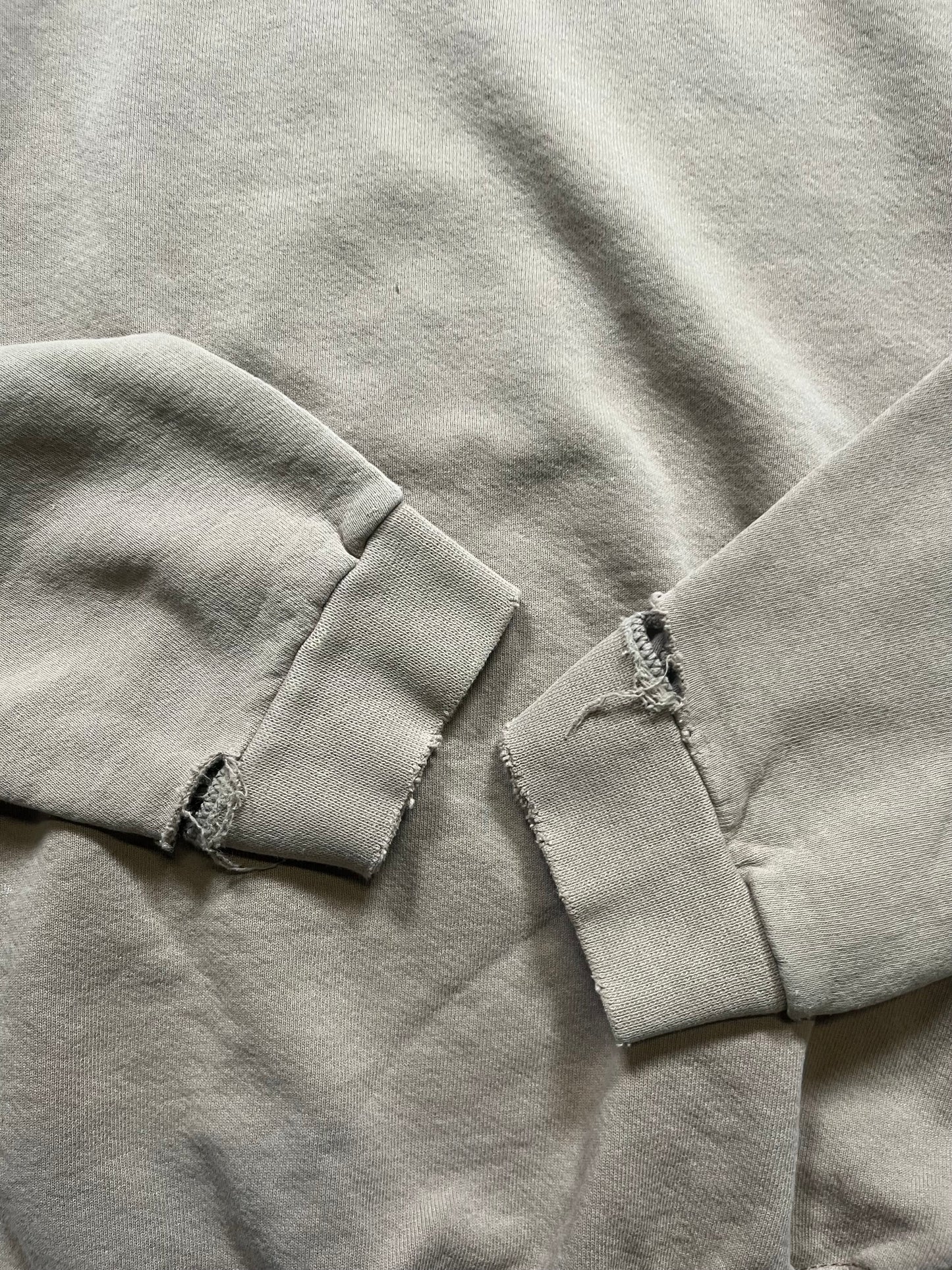 90s Nike Brown Crewneck