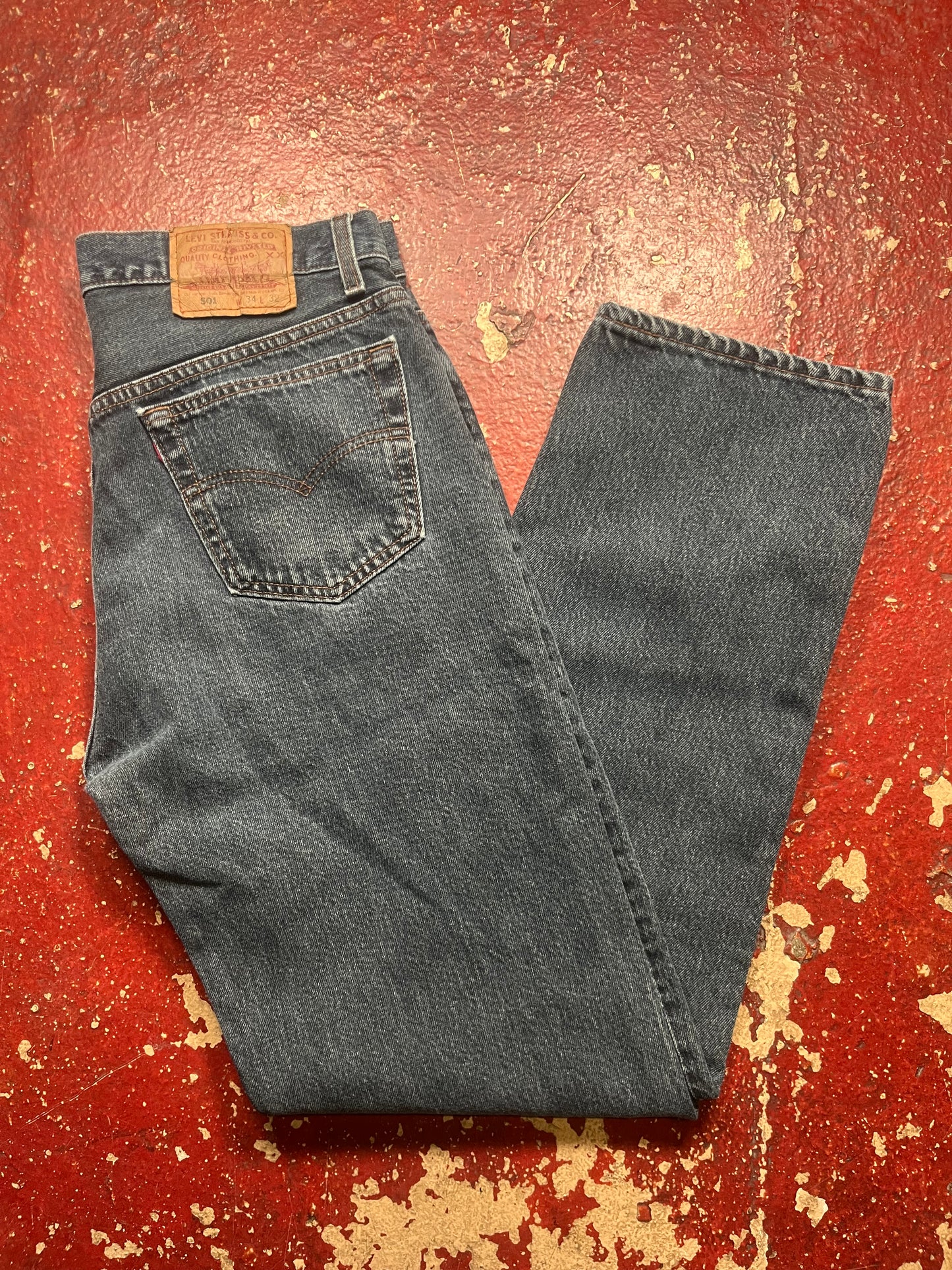 90s Levis 501s Jeans