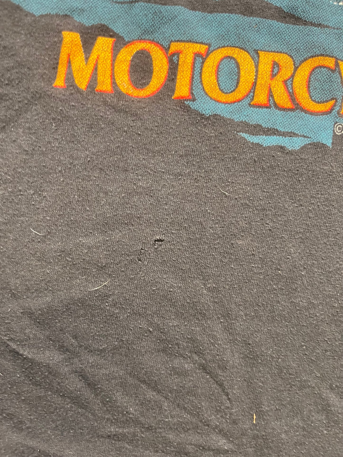 1988 Harley Davidson Tee