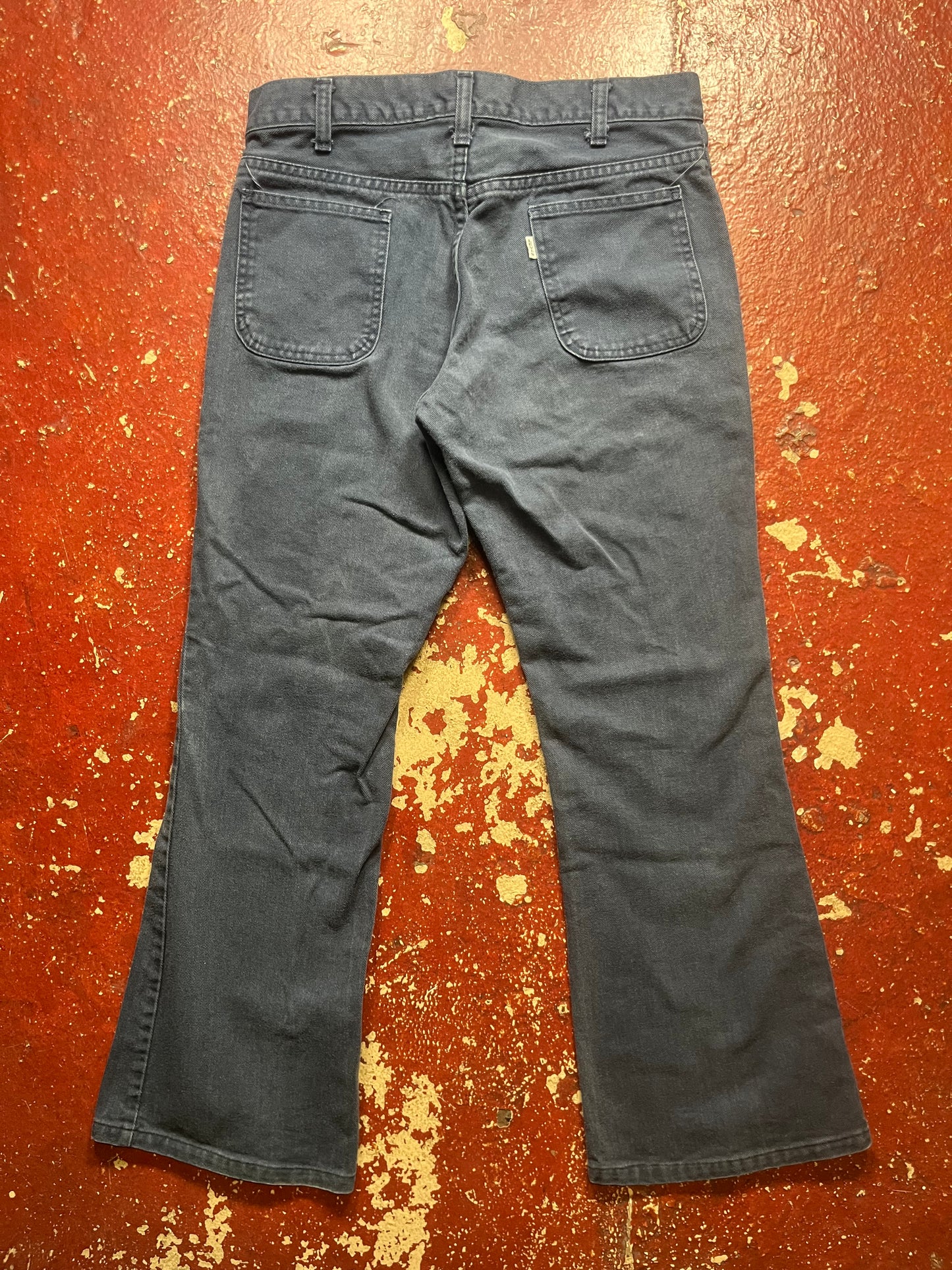 70s Levi’s Big E Seafear Pants