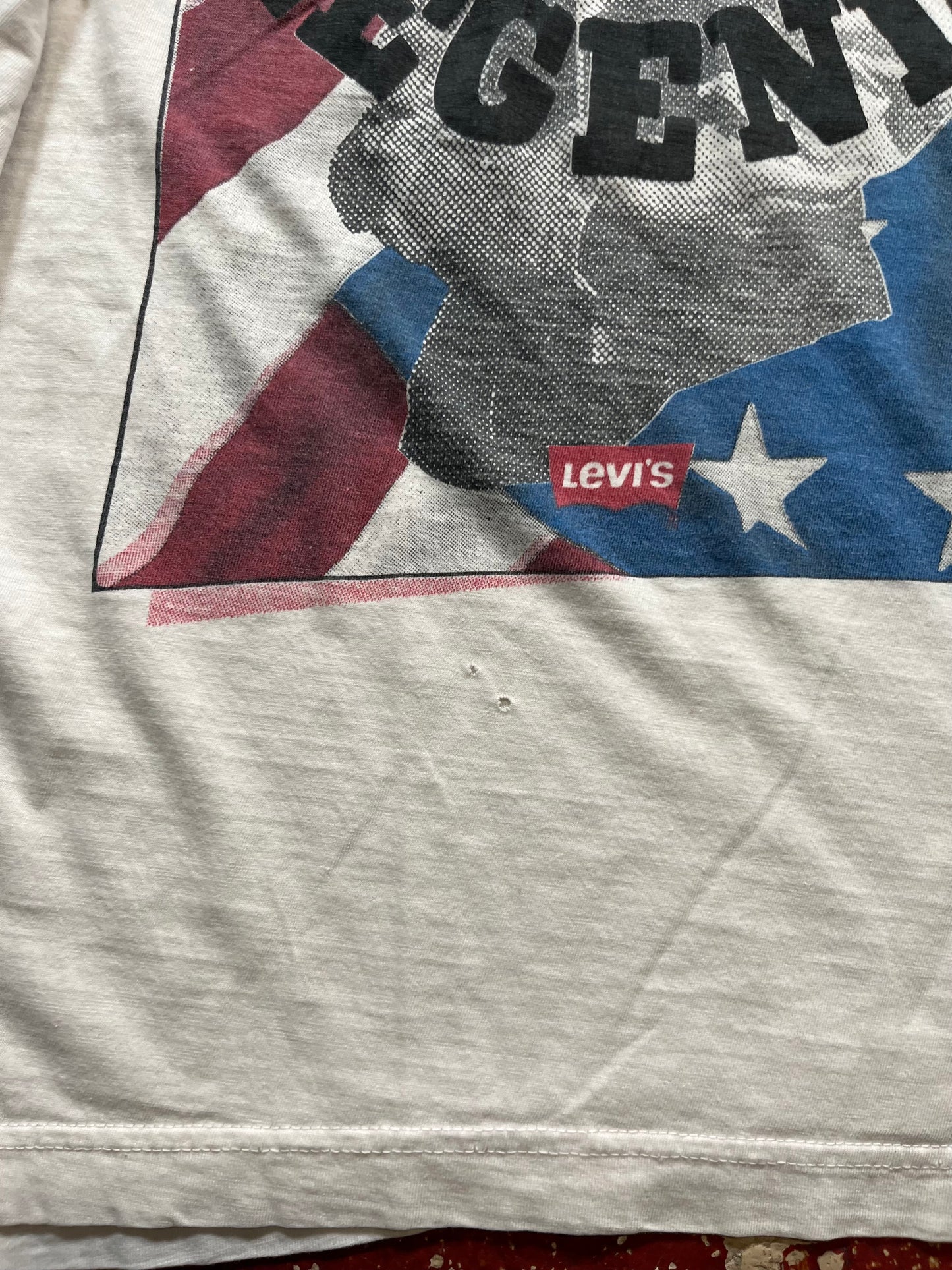 90s Levi’s “Rocking Legends” Tee