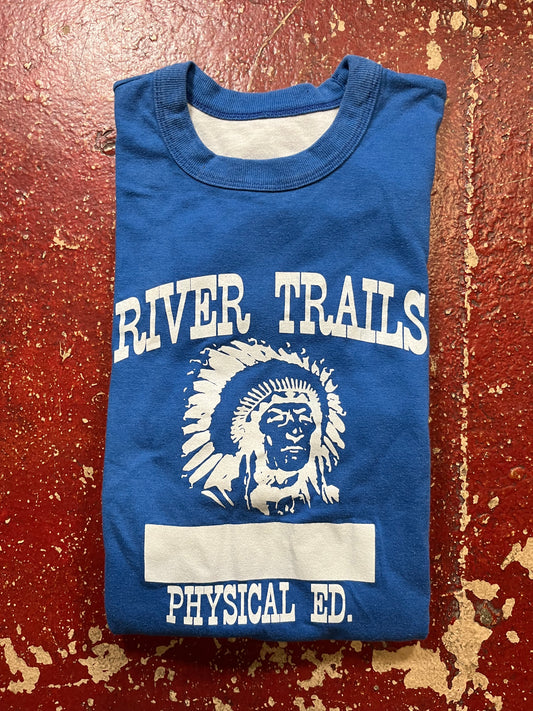 80s River Trails Double Face Shirt