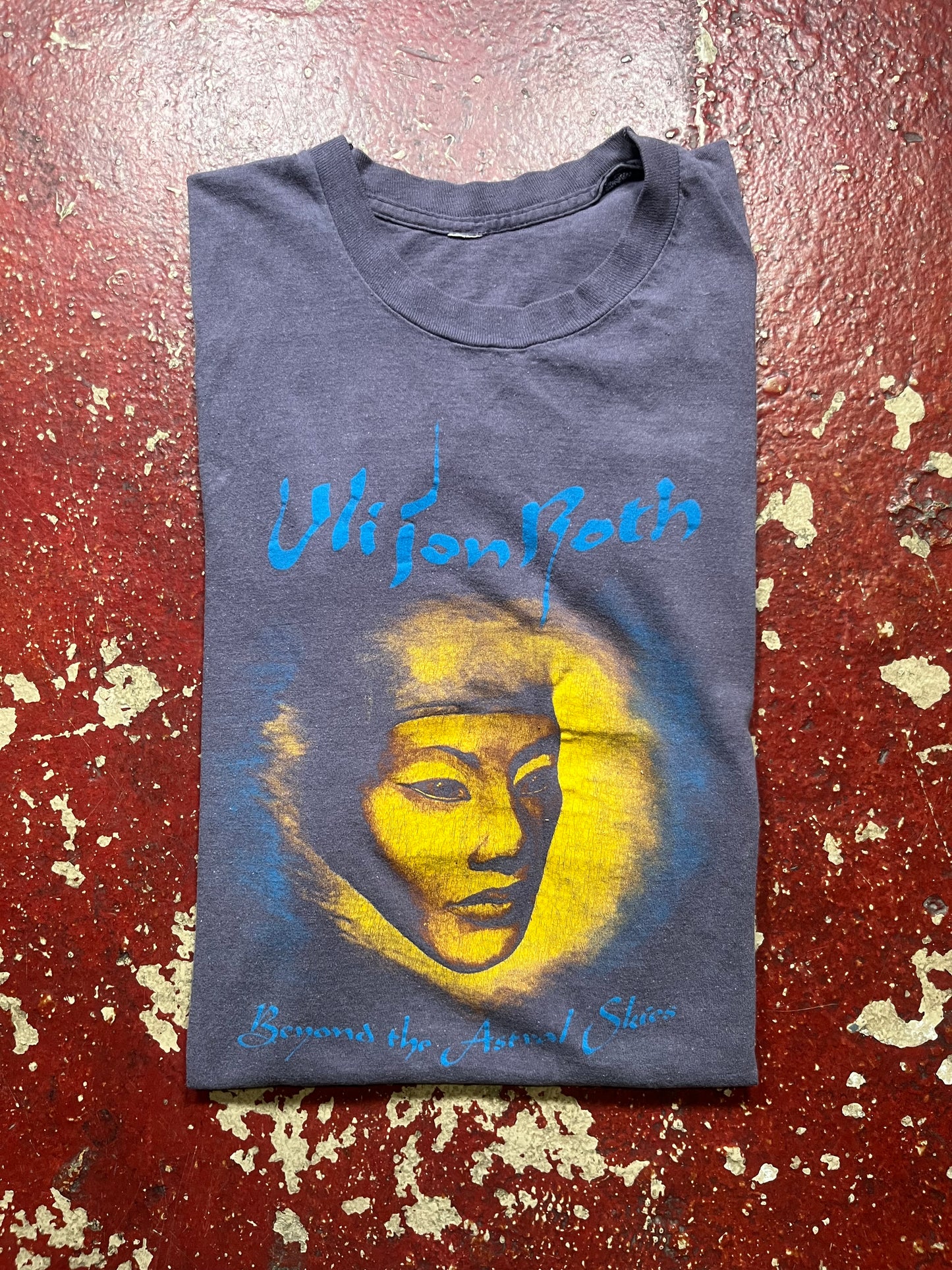 1985 Uli Jon Roth “Electric Sun” Sleeveless Shirt