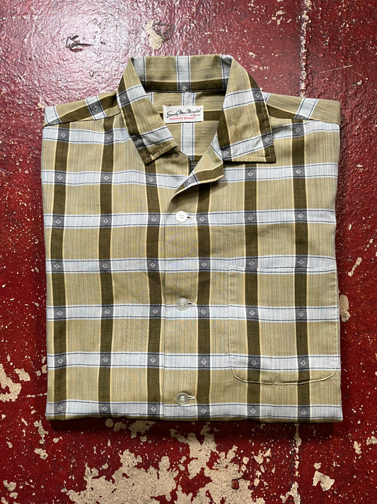 50s/60s Sandy Mac Donald Long Sleeve Shirt