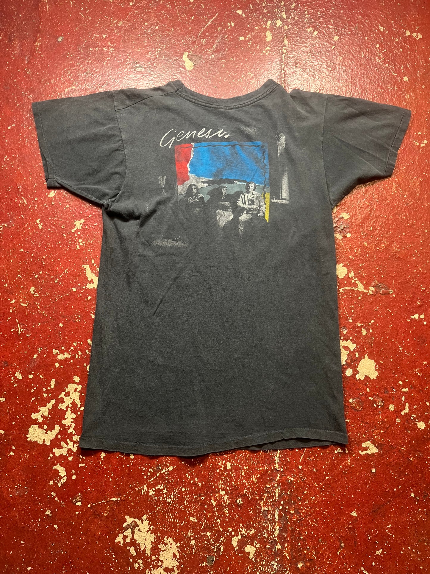 80s Genesis Tee