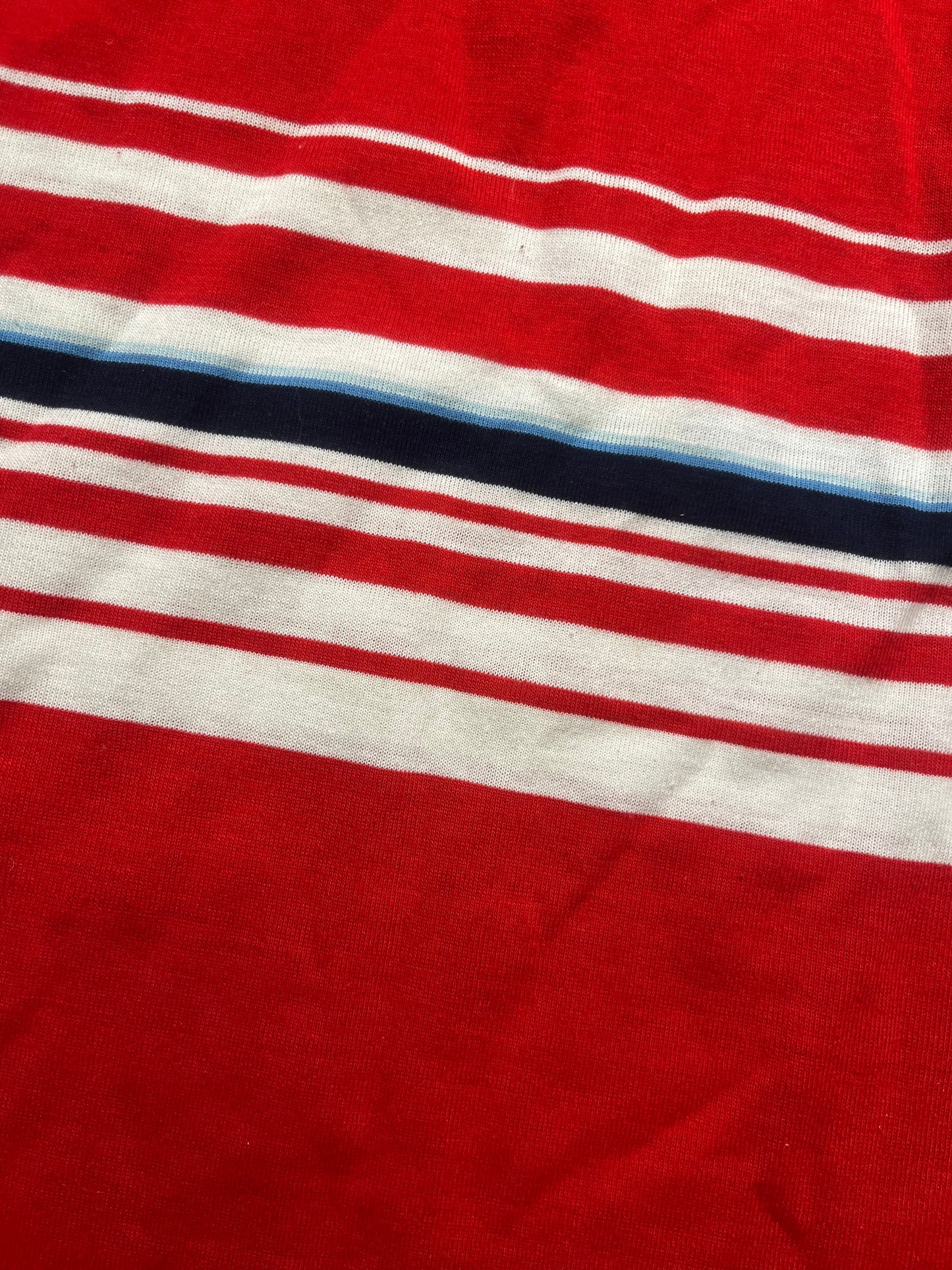 70s/80s Striped Tank Top