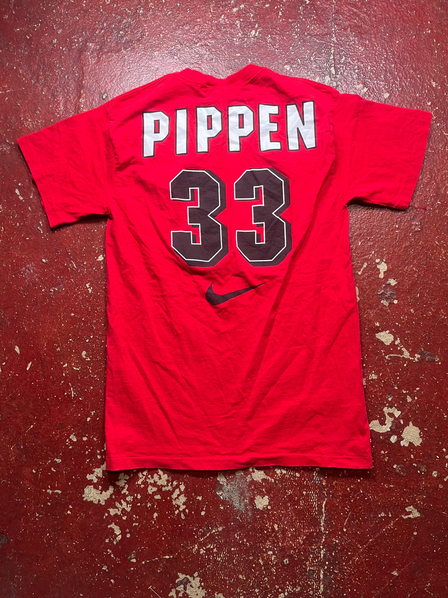 90s Nike Scottie Pippen Tee
