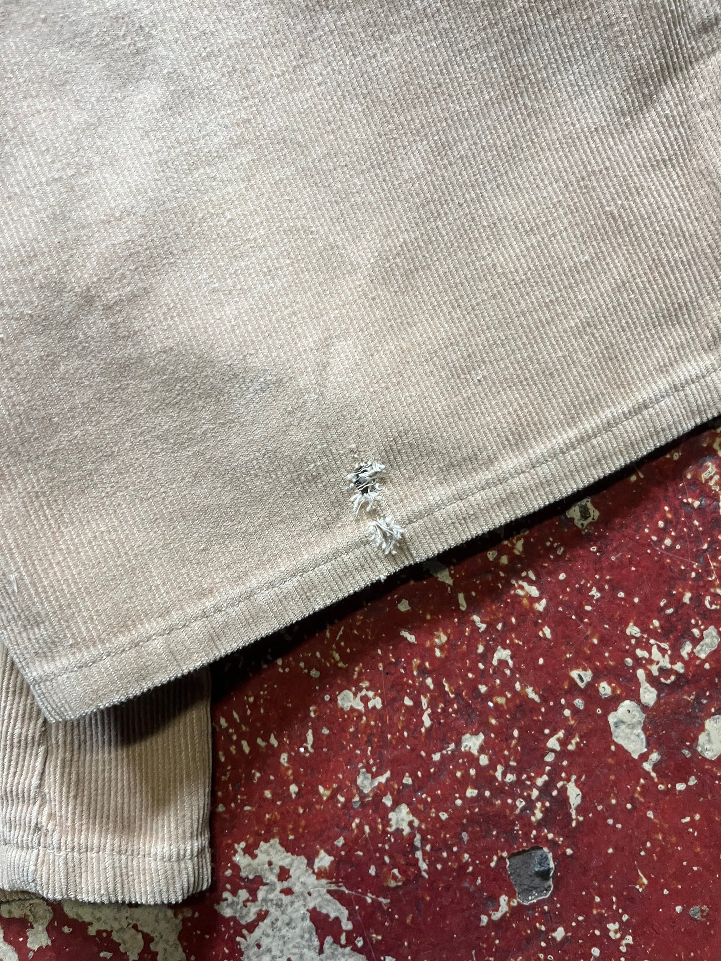 80s Hash Corduroy Bell Bottom Pants