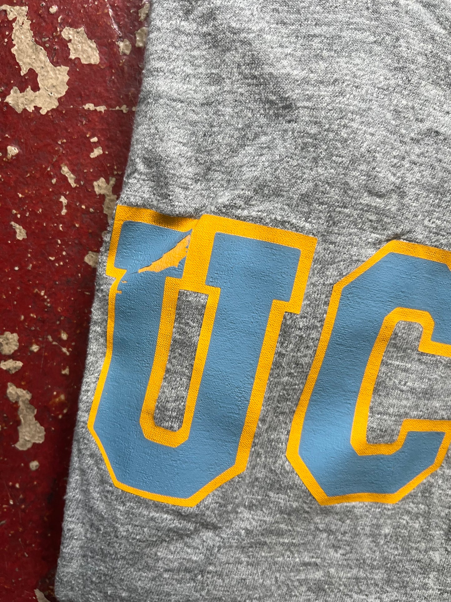 70s Russell UCLA Tee